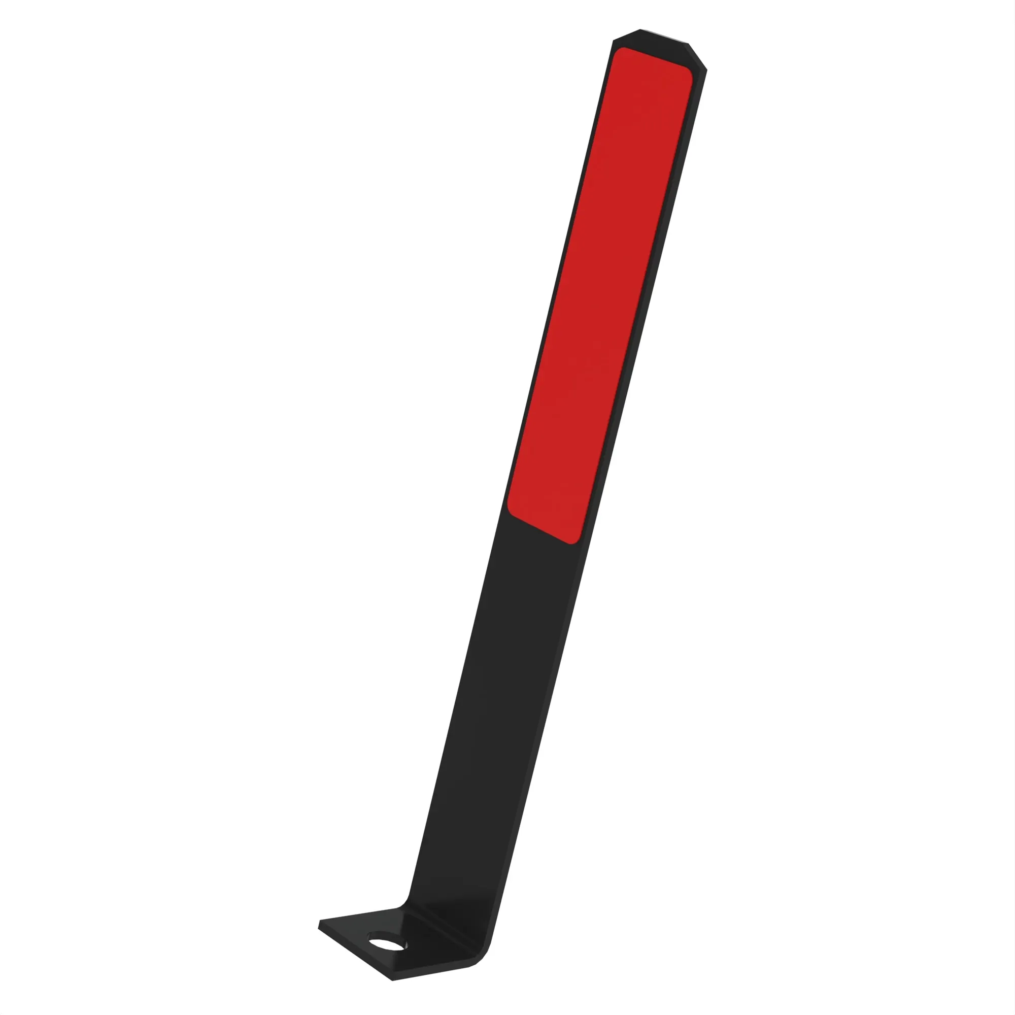 John Deere Belt Assembly Reflector Support Bracket - AN260991