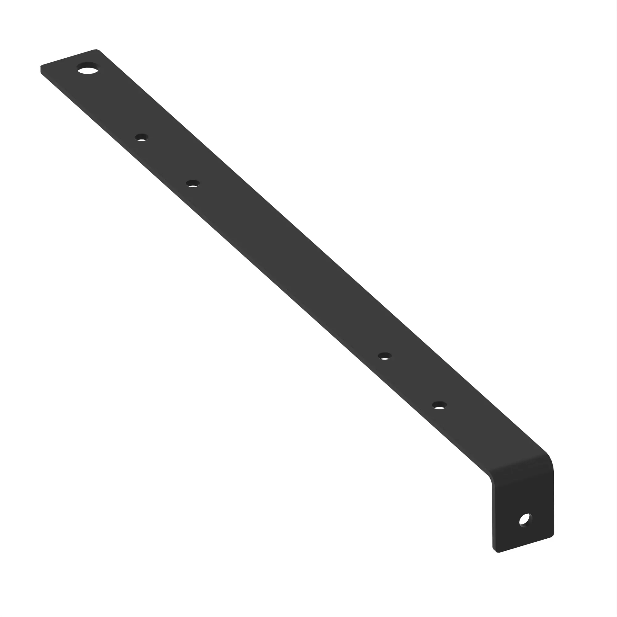 John Deere Electrical System Engine Bracket - T347040