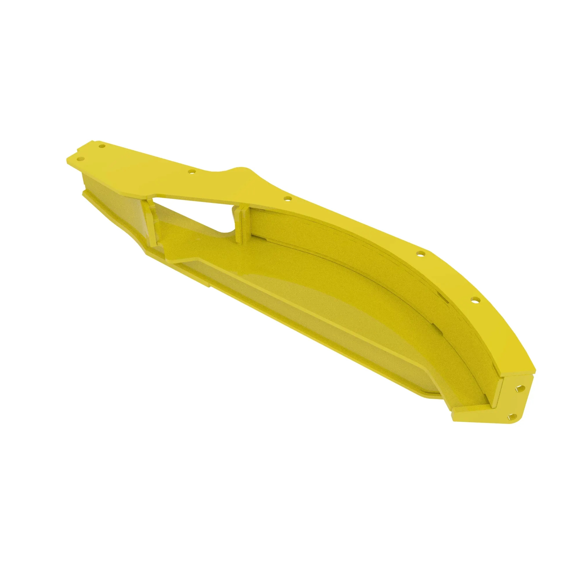 John Deere Right Side Saw Housing - AT451276