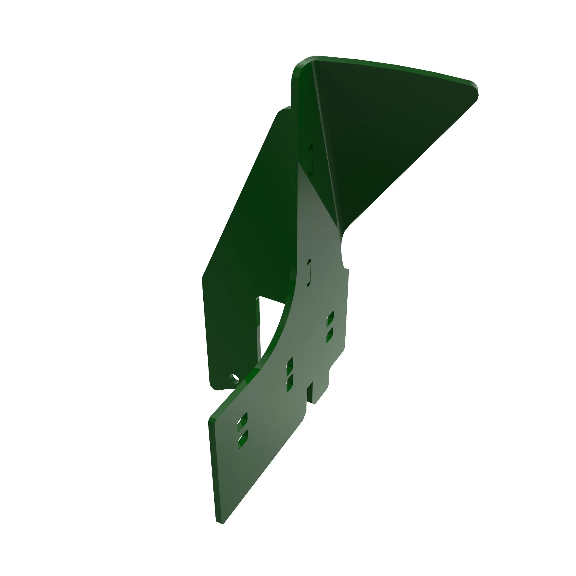John Deere Advanced PowerCast™ Left Side Disks Paddle - AXE37752