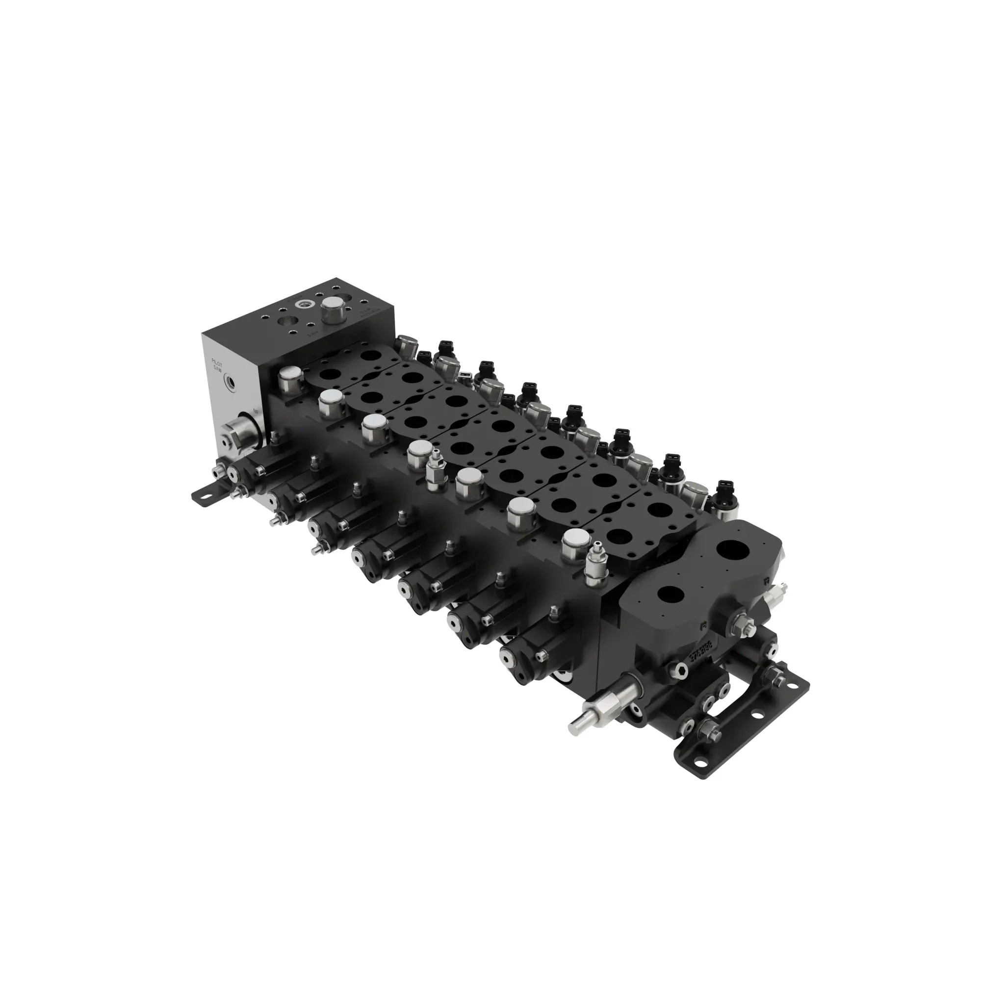 John Deere Control Valve - AT515962