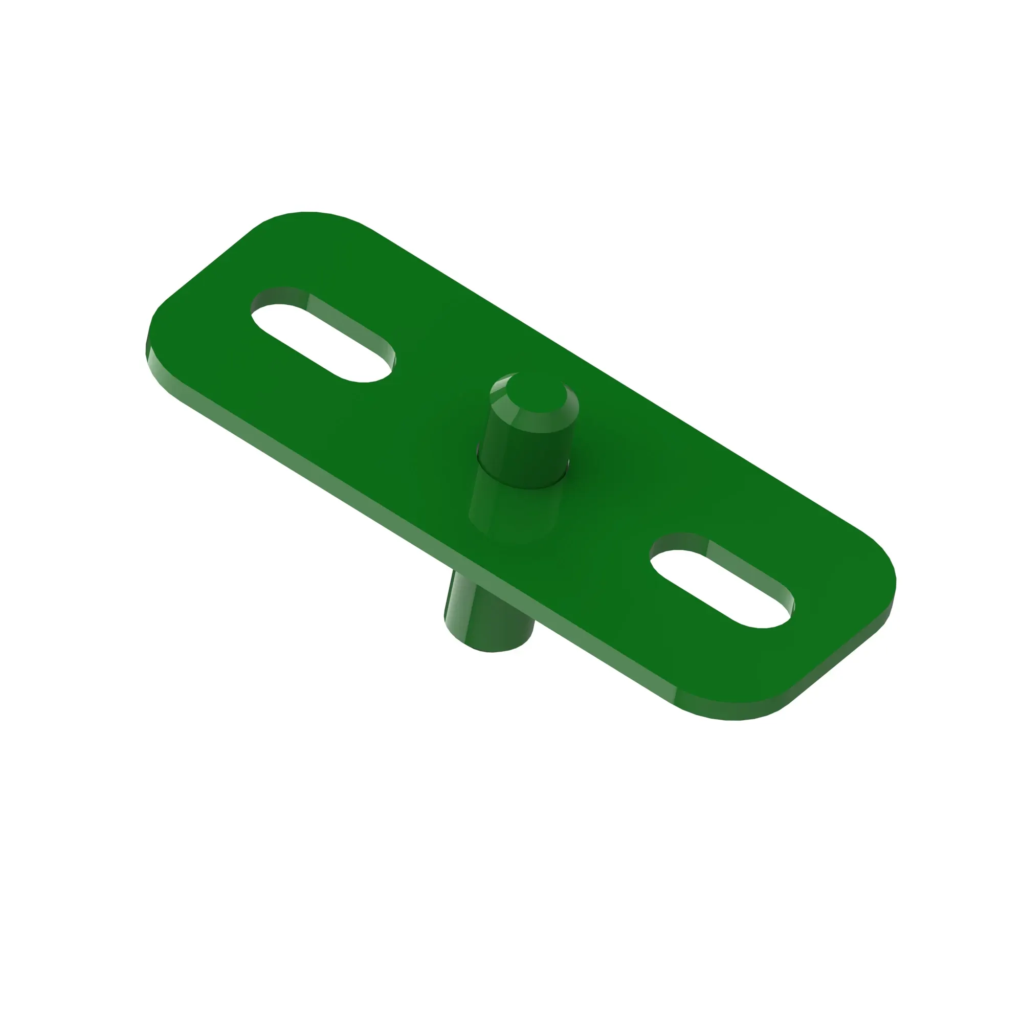 John Deere Condenser Top Support - AXT10951