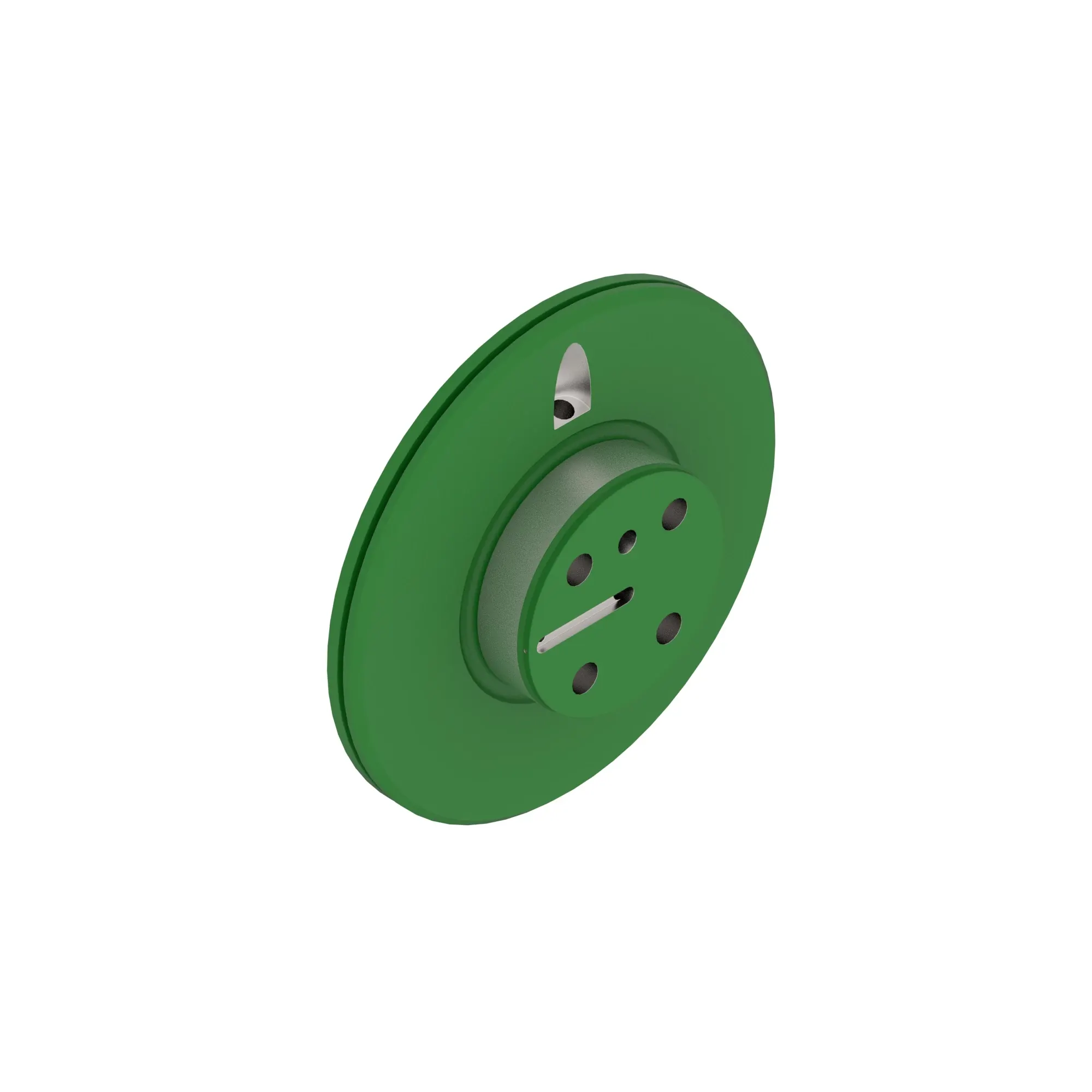 John Deere Plate - R546506