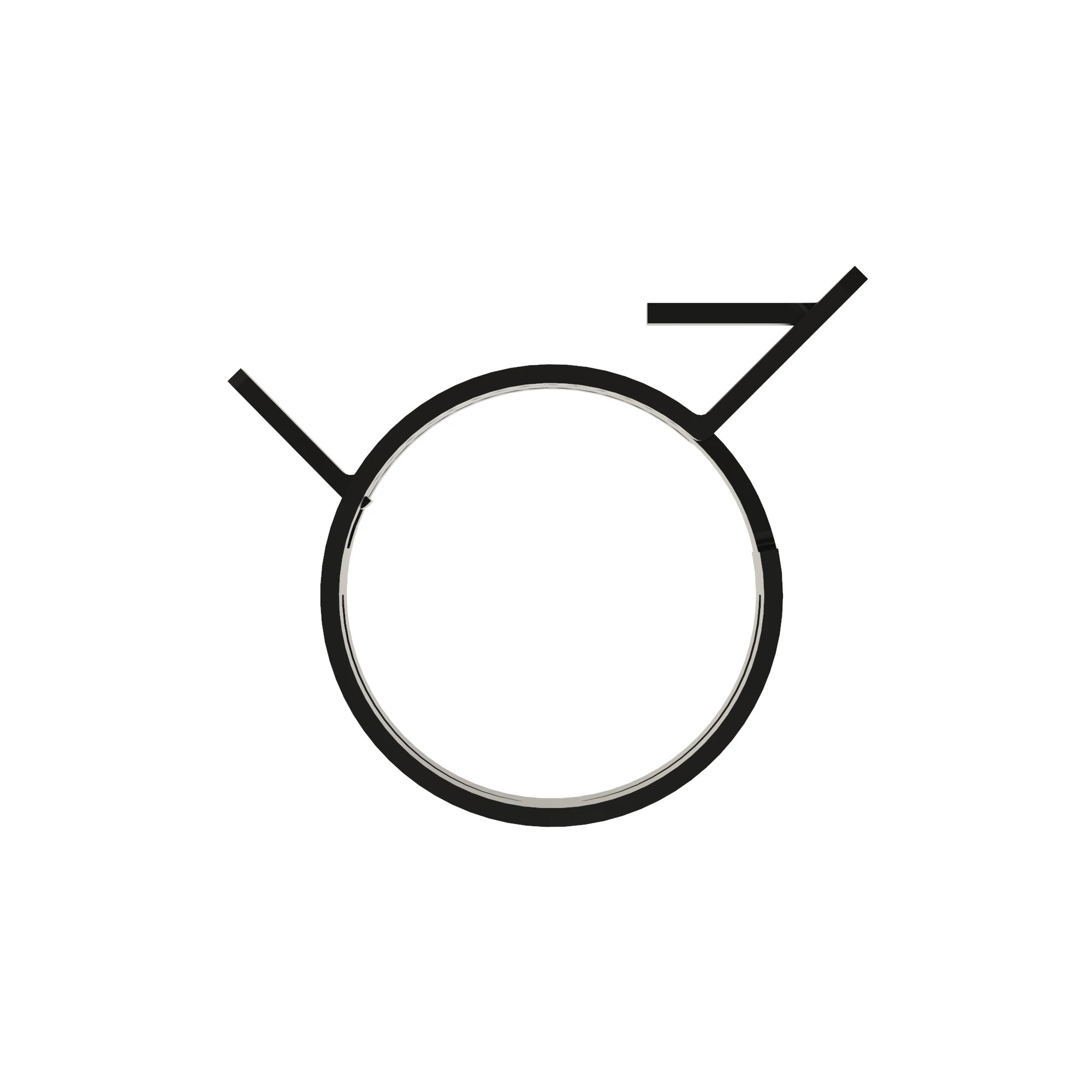 CLAMP, CONSTANT TENSION, Clamp