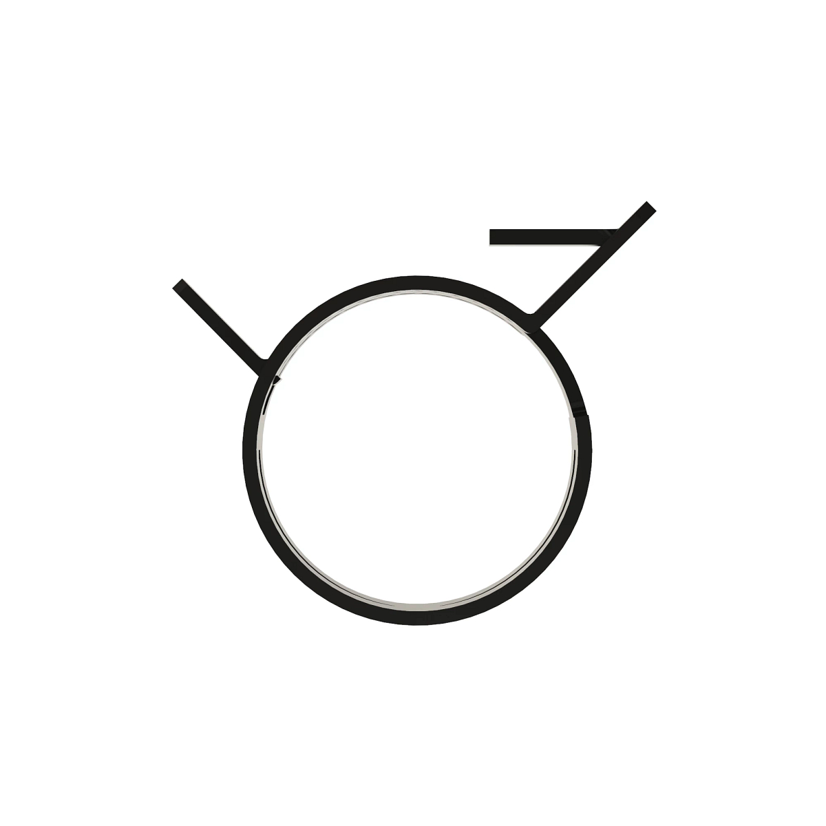 CLAMP, CONSTANT TENSION, Clamp