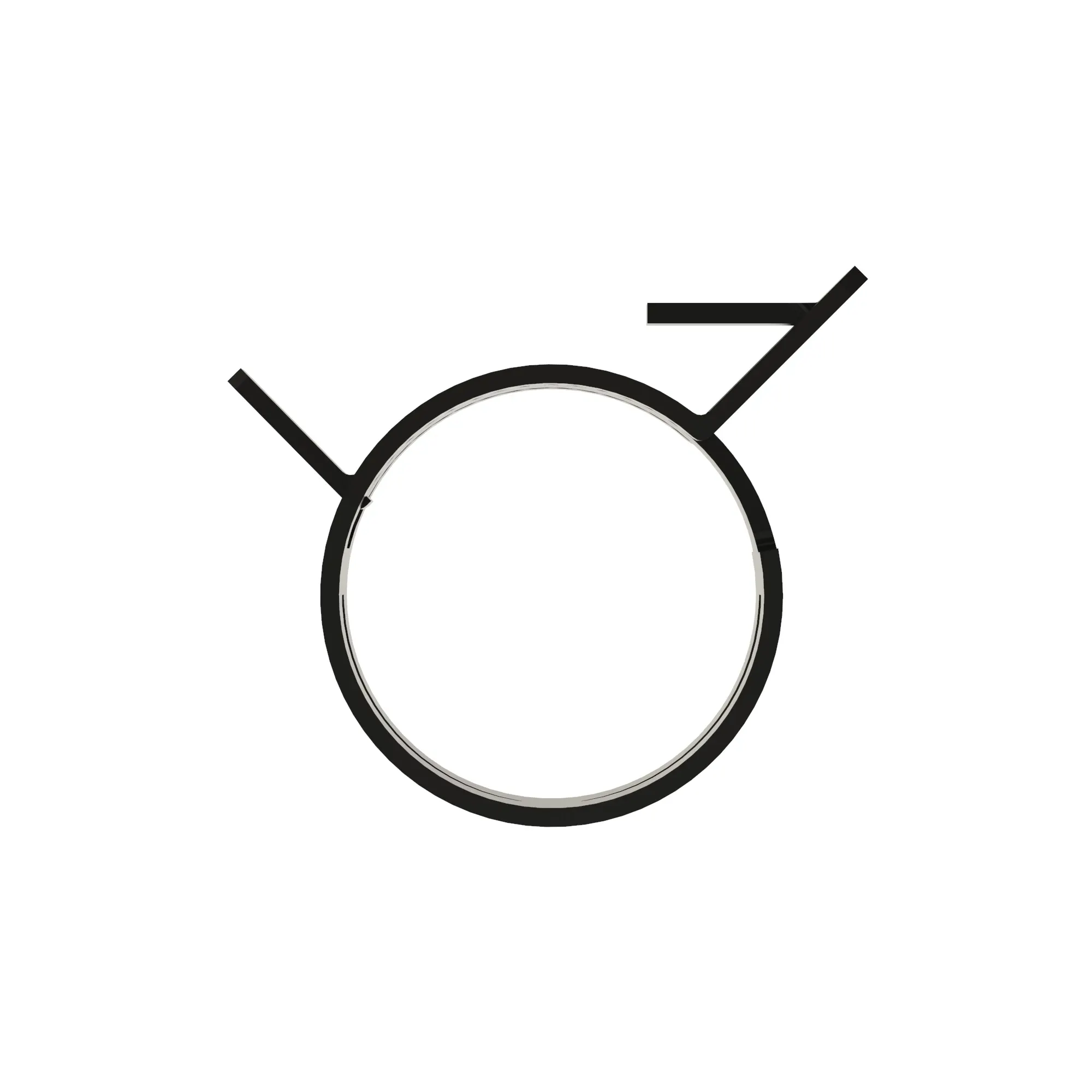 CLAMP, CONSTANT TENSION, Clamp