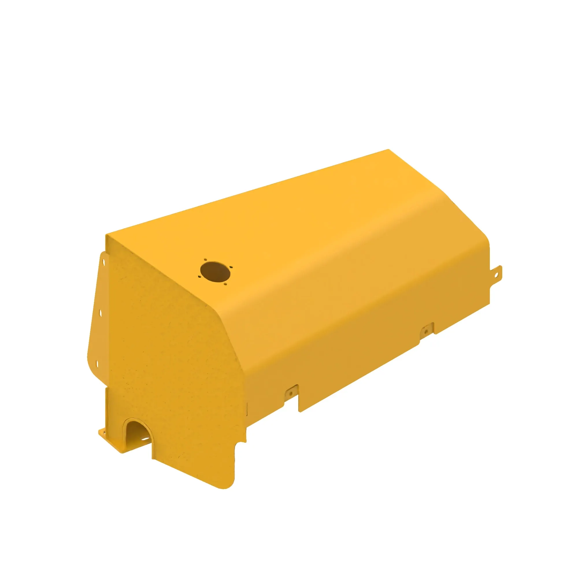 SIDE POD, RH