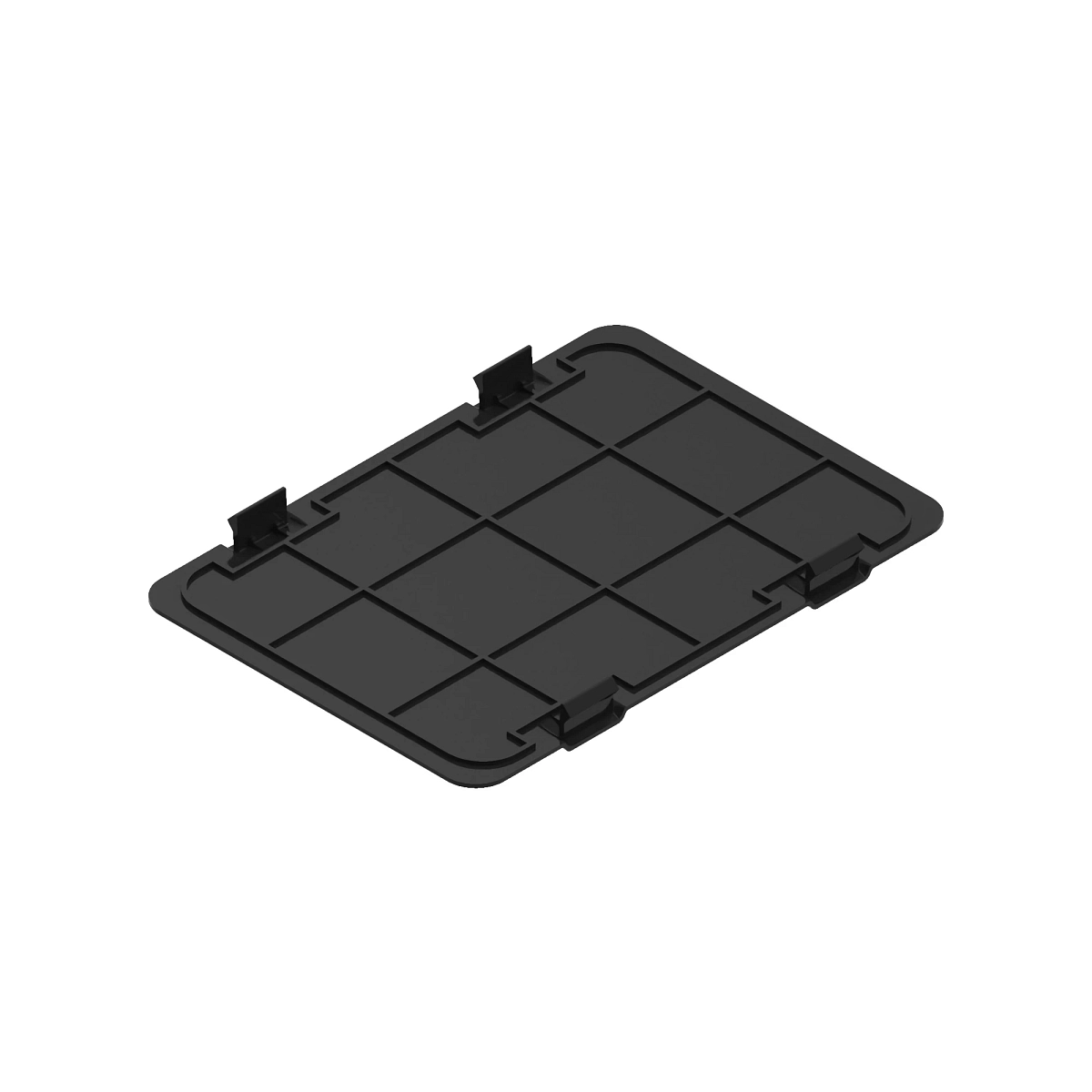 Cover, Console LH, Cab Stageii