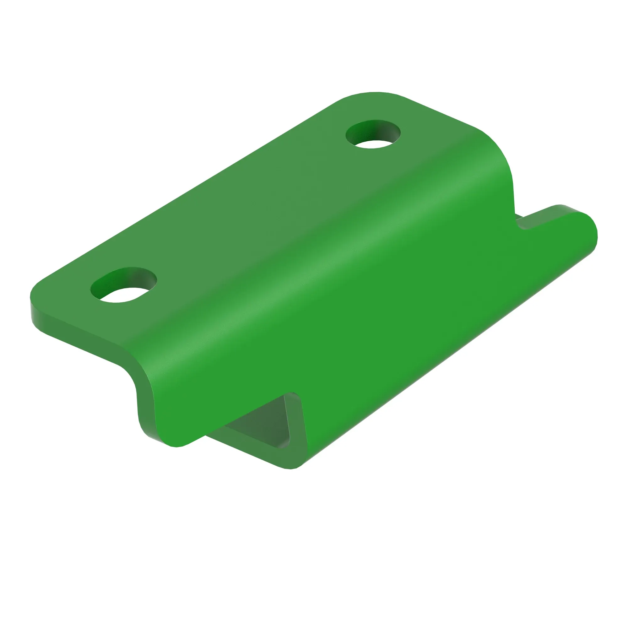 BRACKET, LATCH MOUNT