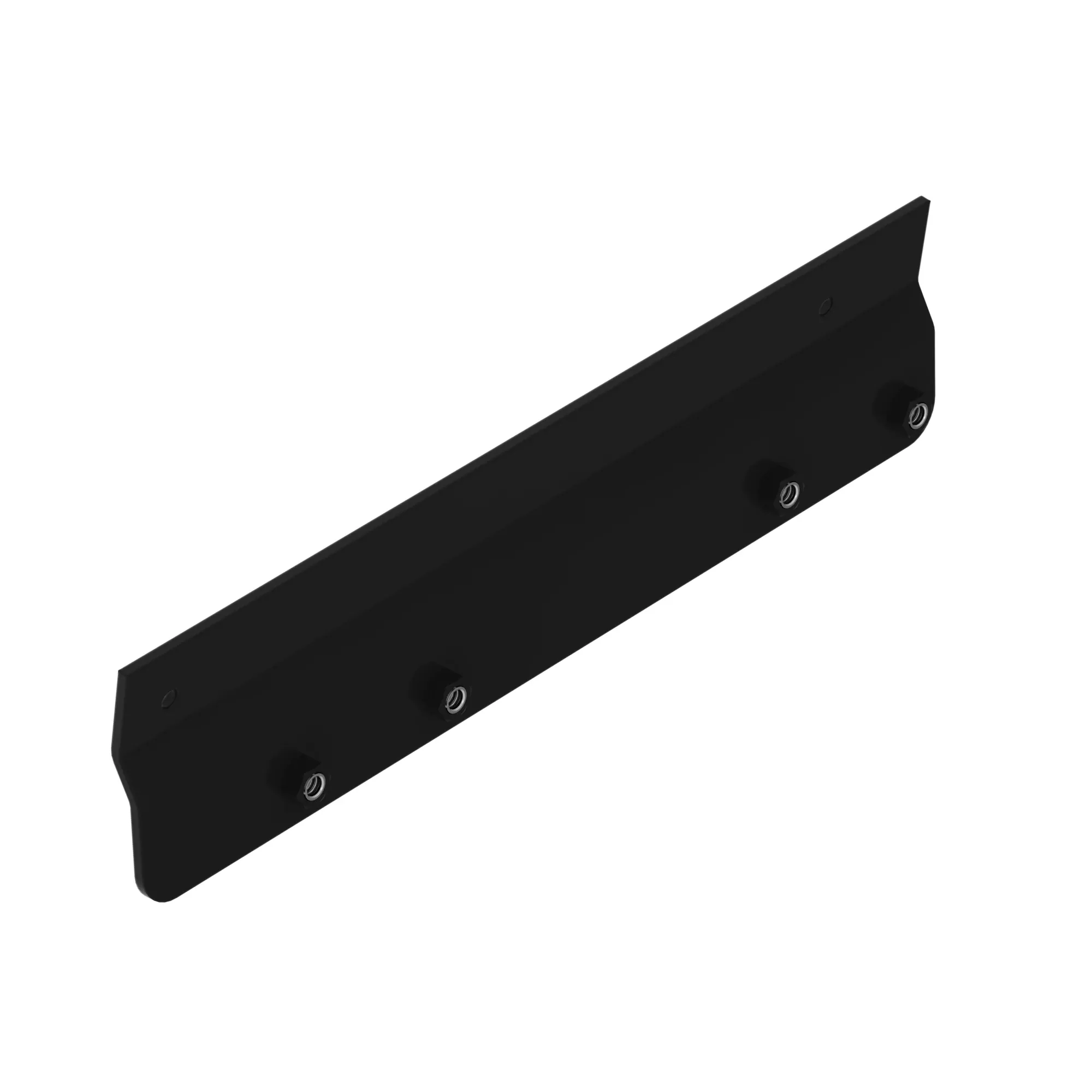 BRACKET, BRACKET, REAR LICENSE PLAT
