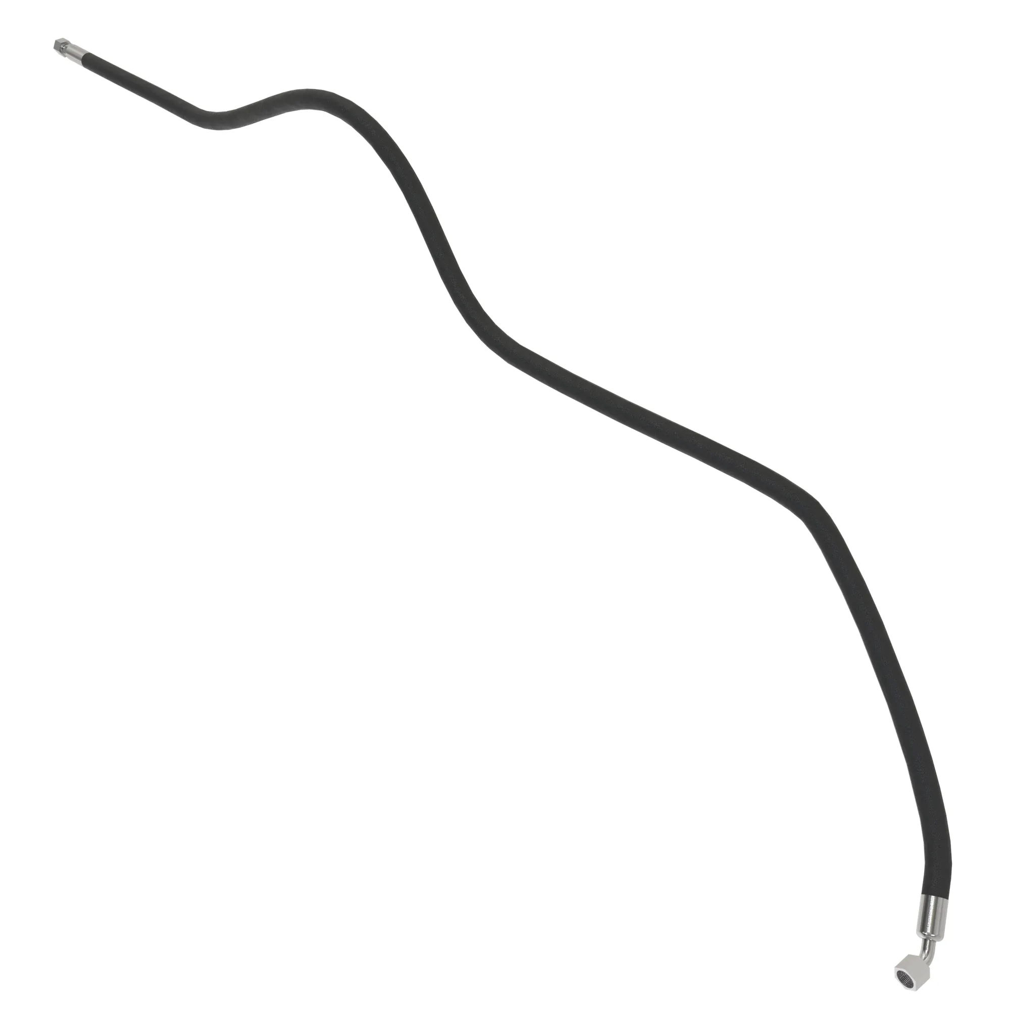 John Deere Rubber Hydraulic Hose - AT197645