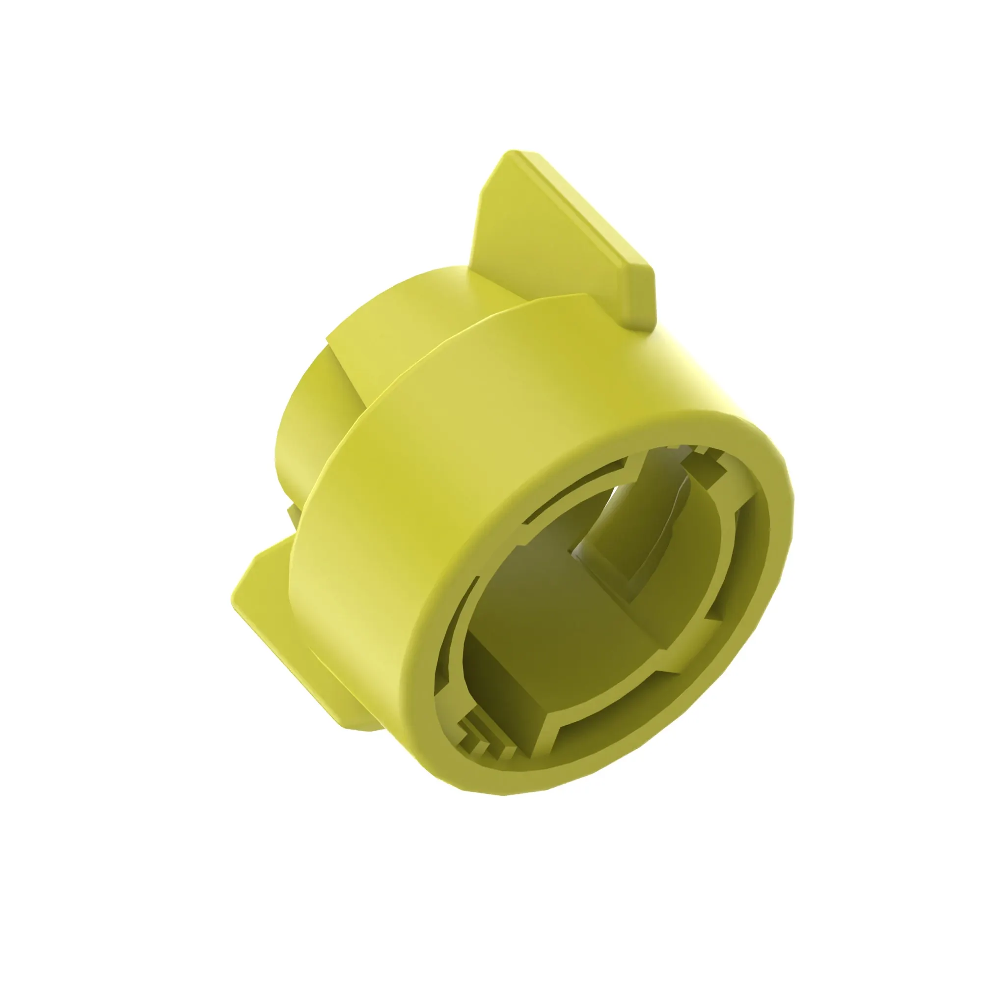 NOZZLE HOLDER, QUICK CONNECT CAP, Y