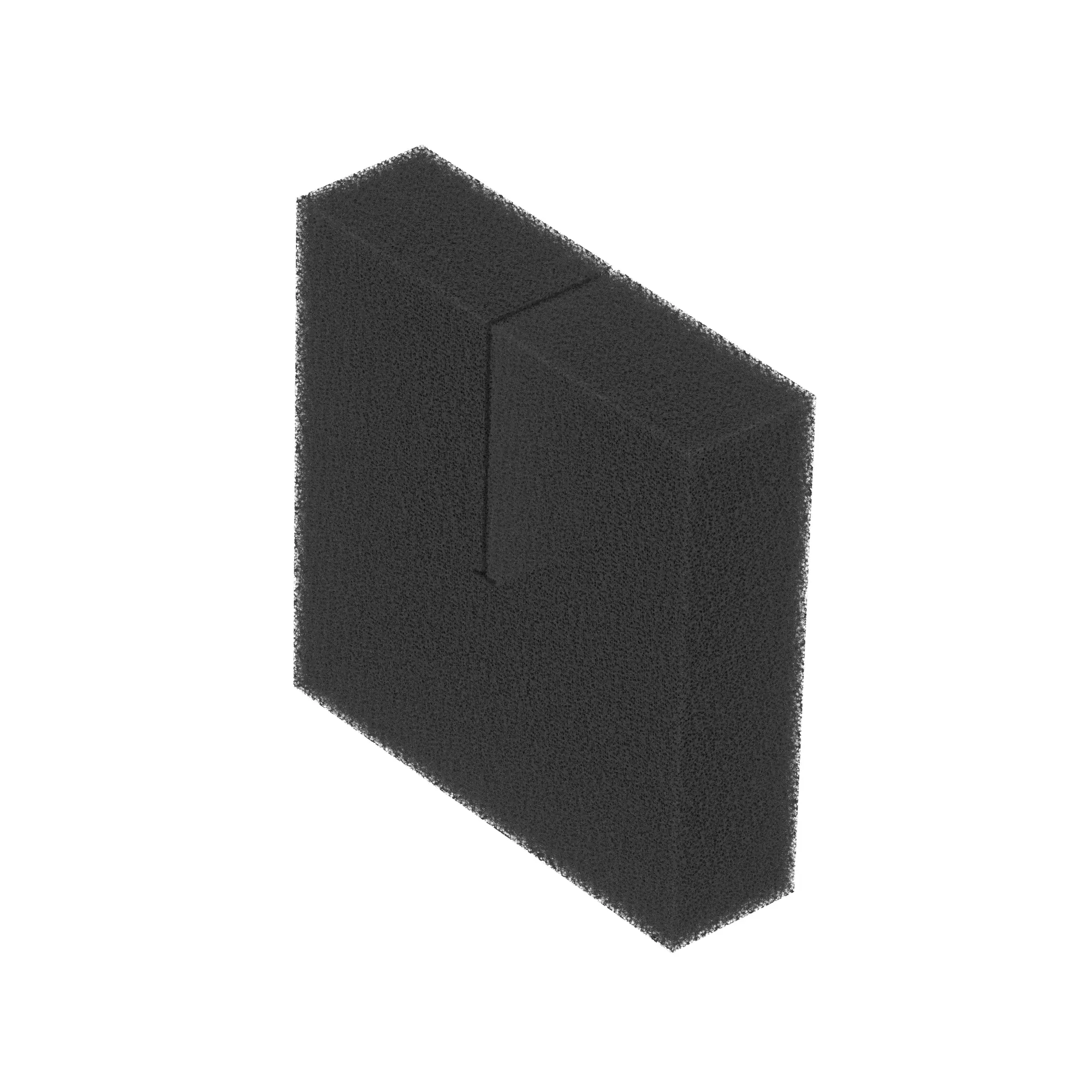 PAD, BAFFLE