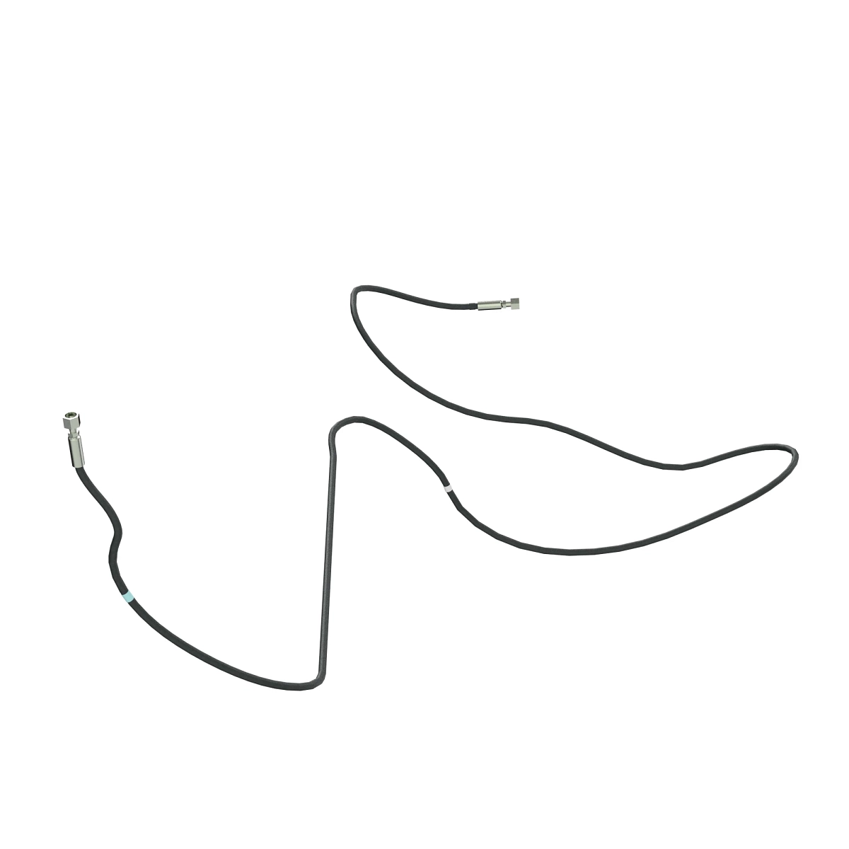 Hydraulic Hose, Vlv Ls to LH Dp Cyl