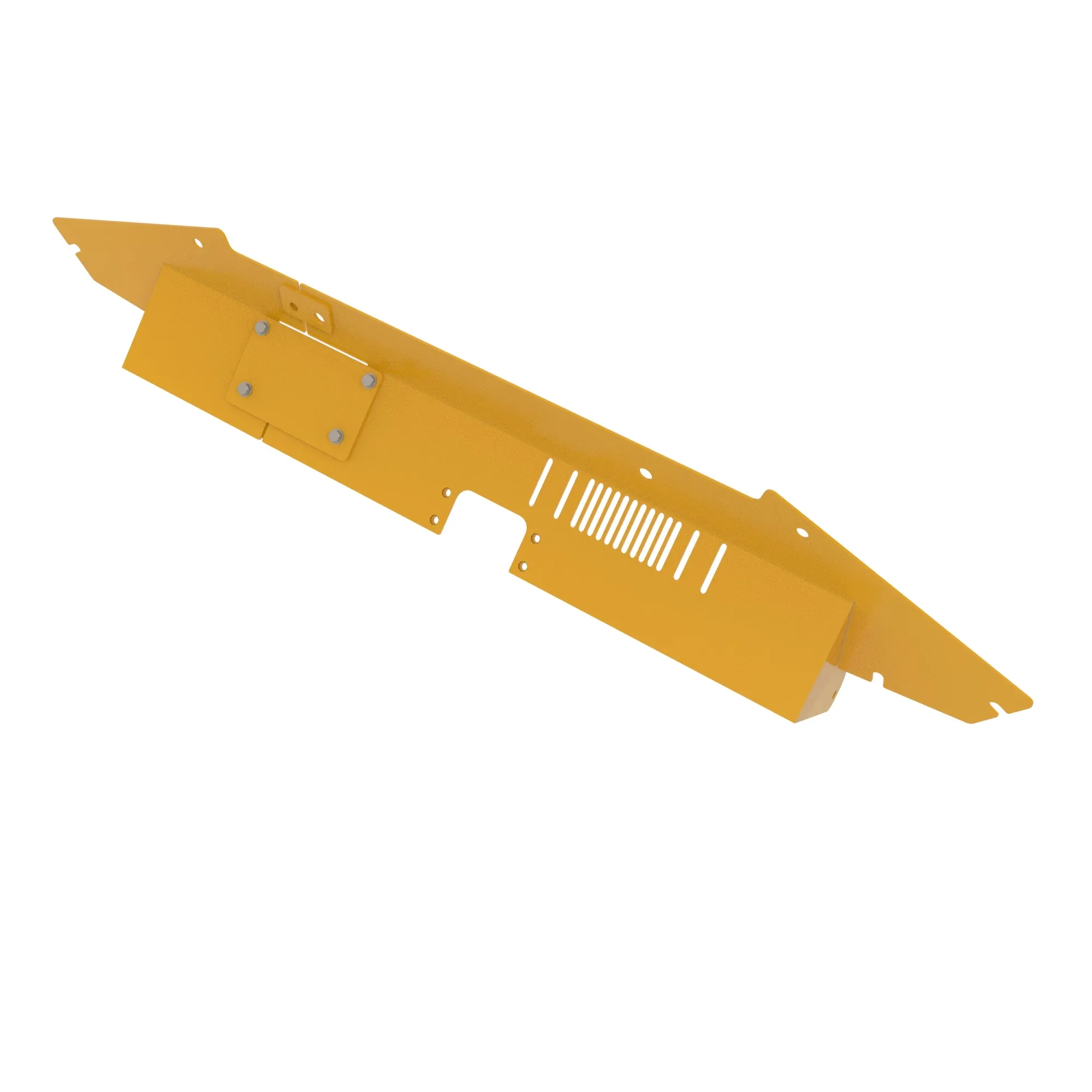John Deere Rear Fender - AT420818