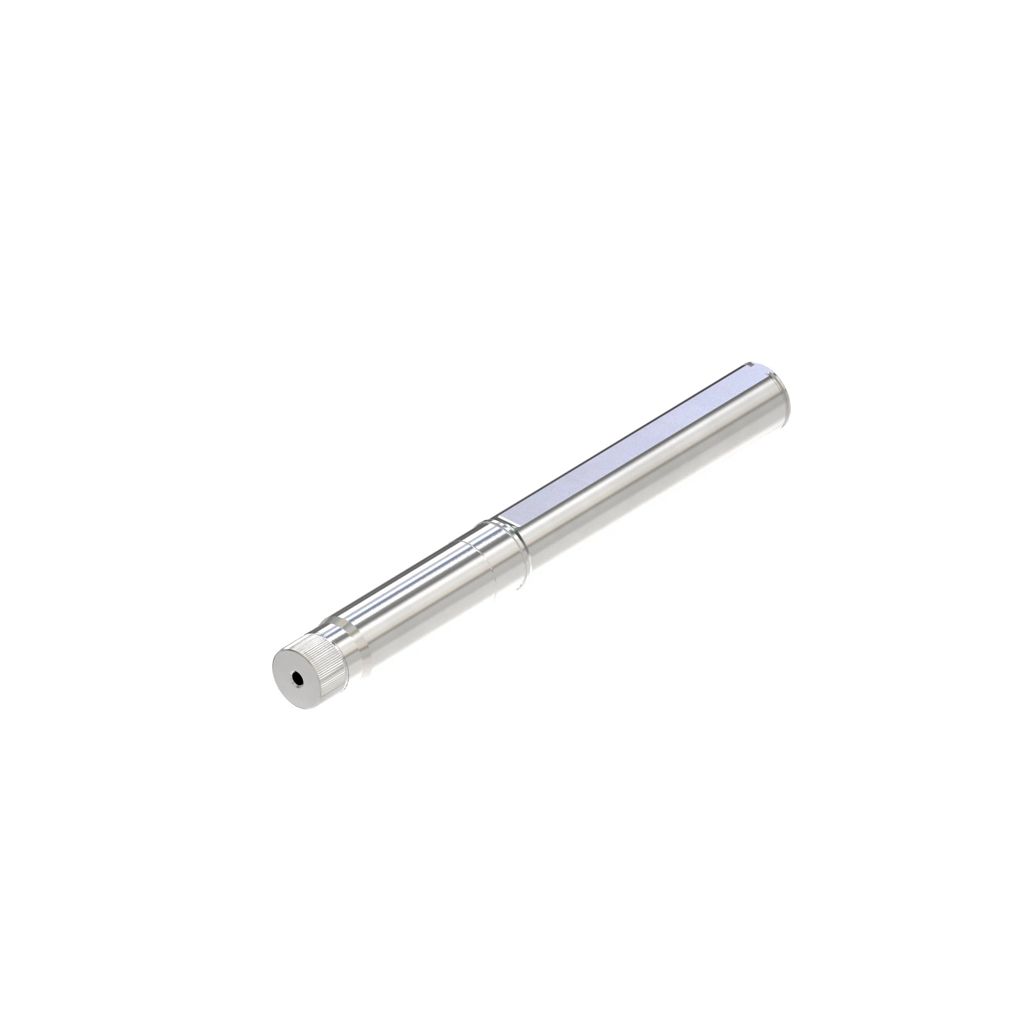 SHAFT, AXLE SHAFT 120MM FLATS