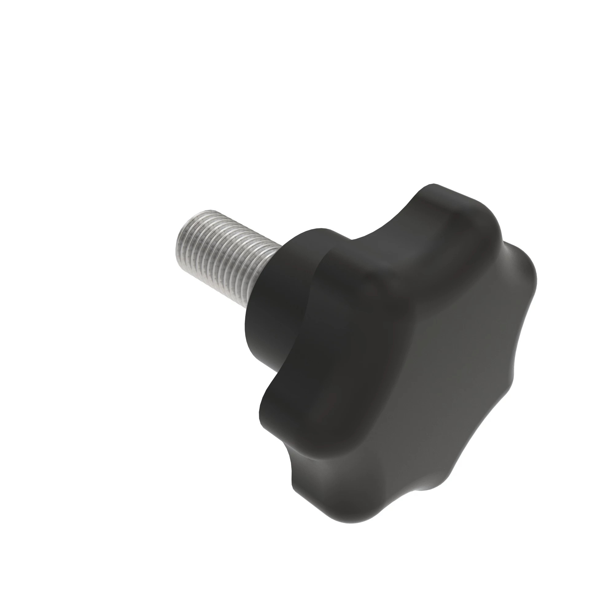 BOUTON ETOILE M8X20
