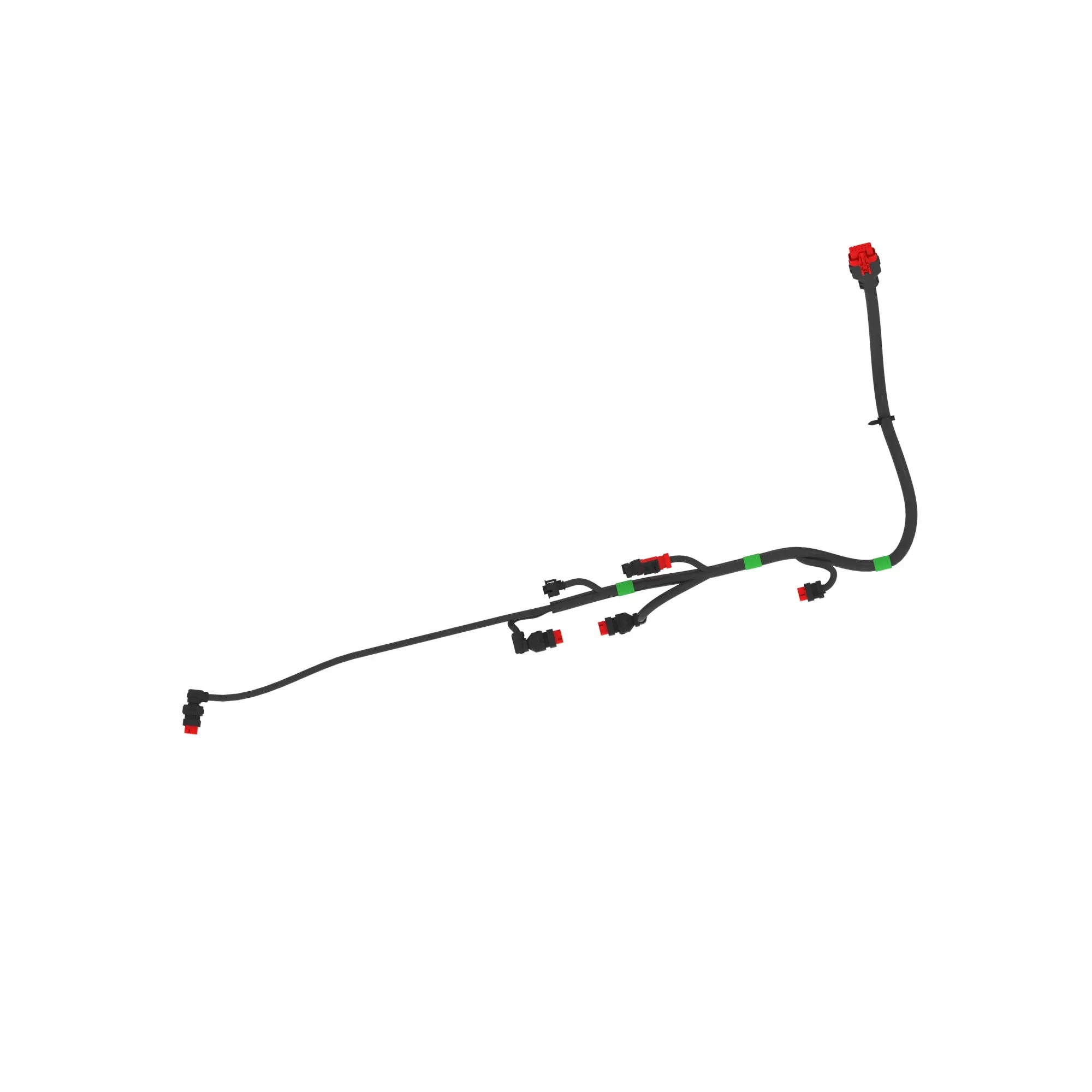 Wiring Harness, Exhaust Jumper 9.0L