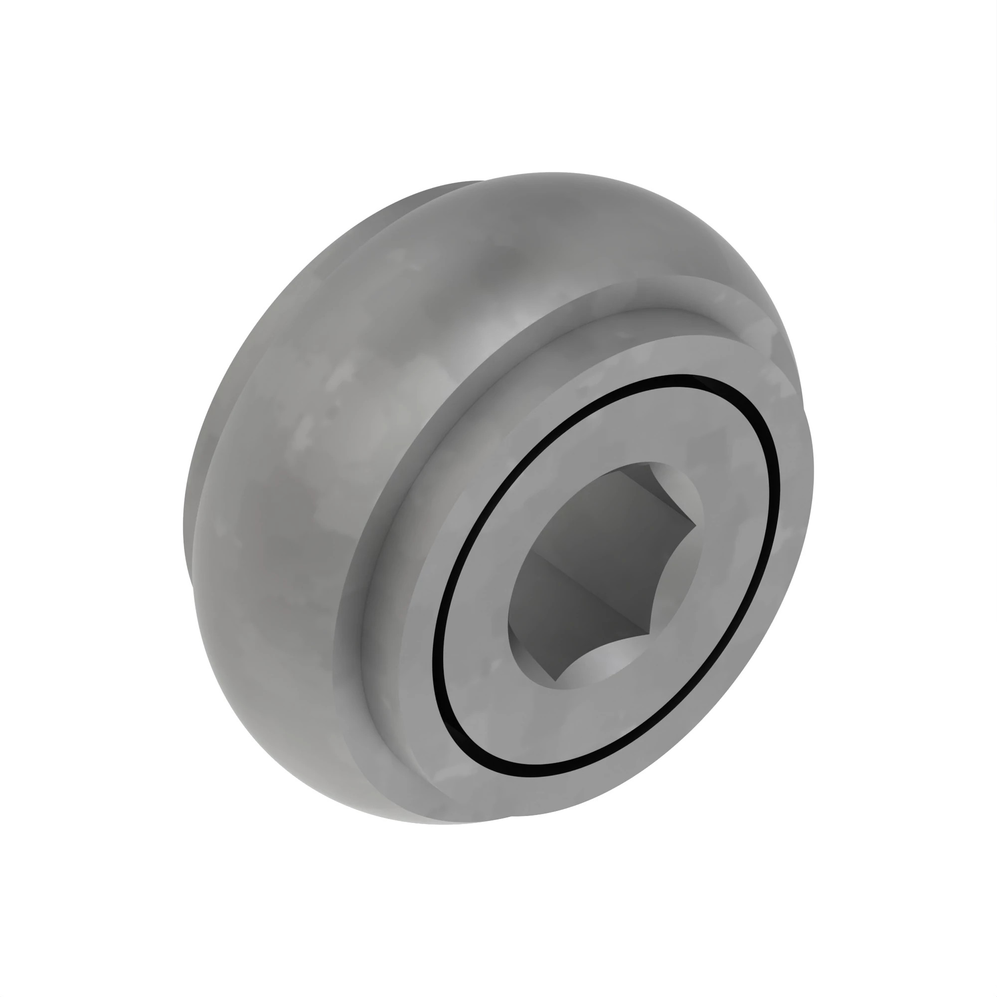 RADIAL BALL BEARING - ASSEM.