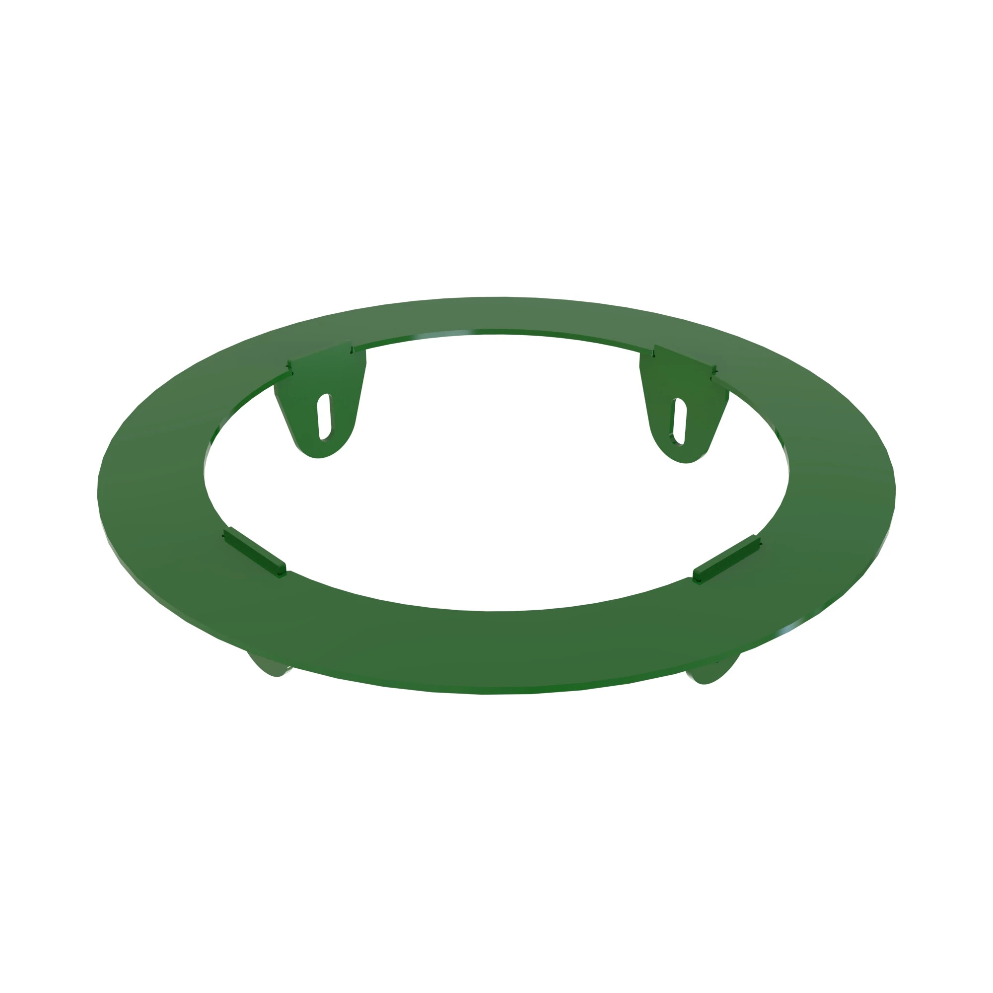 John Deere Primary Extractor Hood Deflector - AXT19336