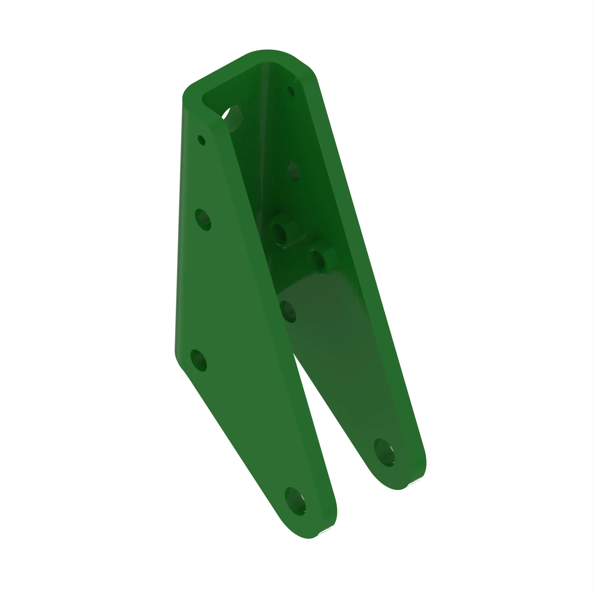 BRACKET, STAB. BAR, FOR GUARD FUEL