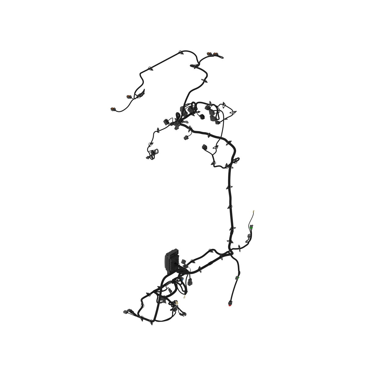 WIRING HARNESS, CHASSIS, 860I EPAS