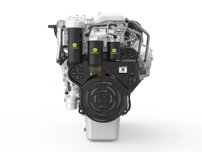 Jd14 Engine JD14P MLR 13.6L Marine Propulsion Engine | John Deere IE