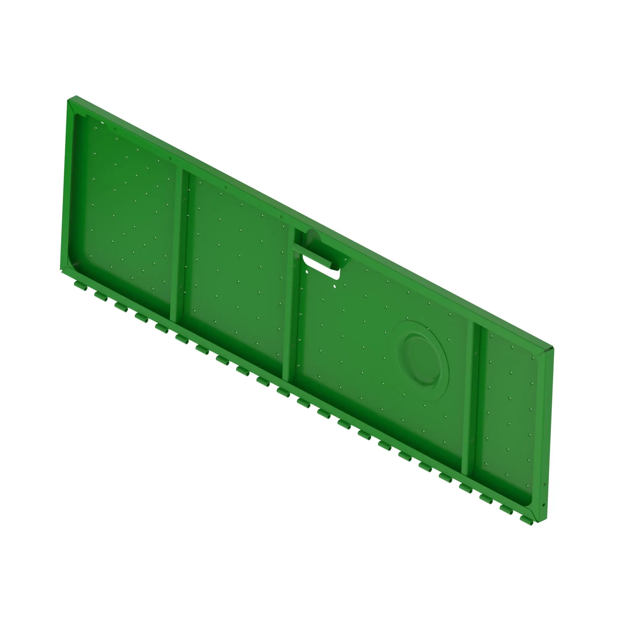 DOOR, FRONT ENGINE COVER