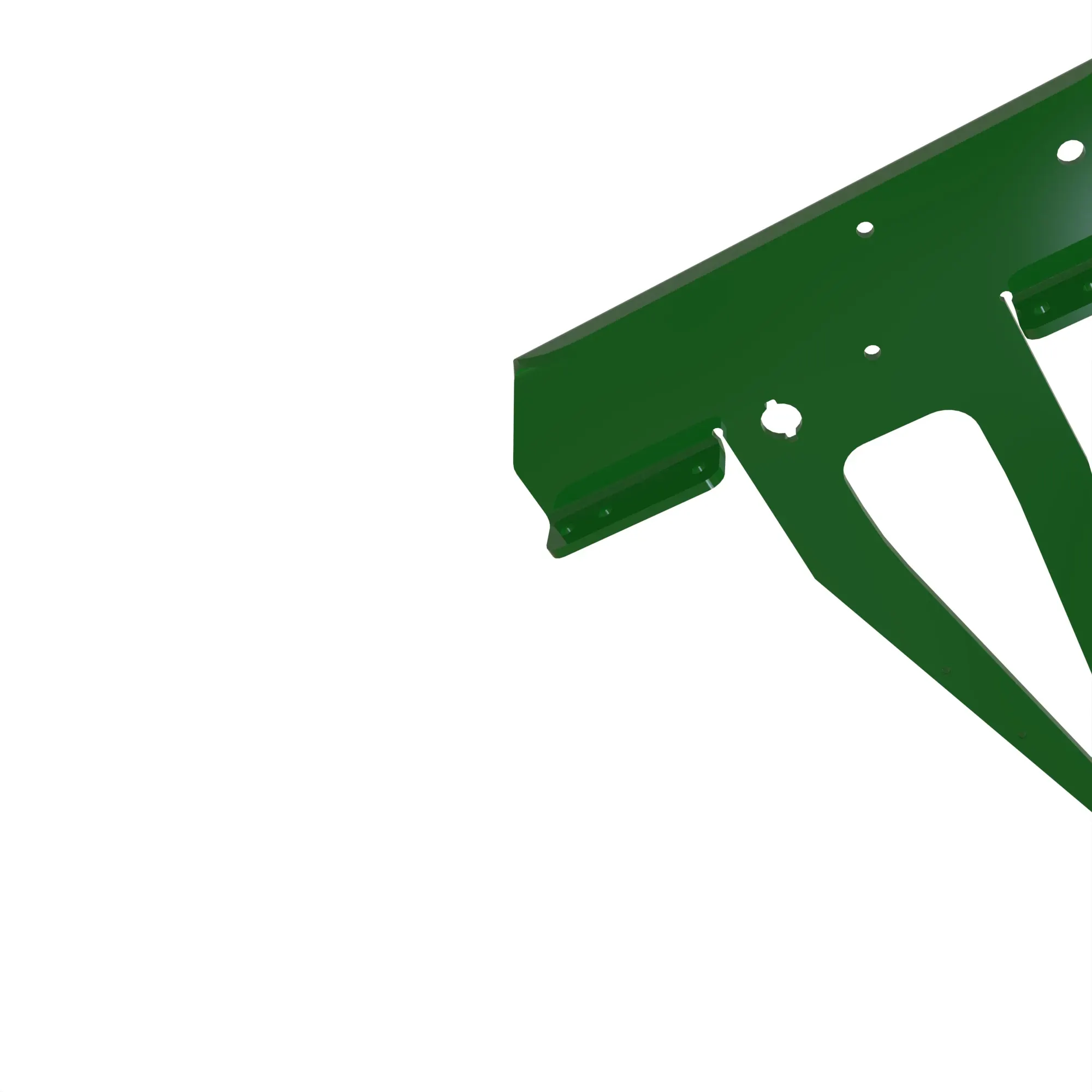 John Deere Plate - N262846