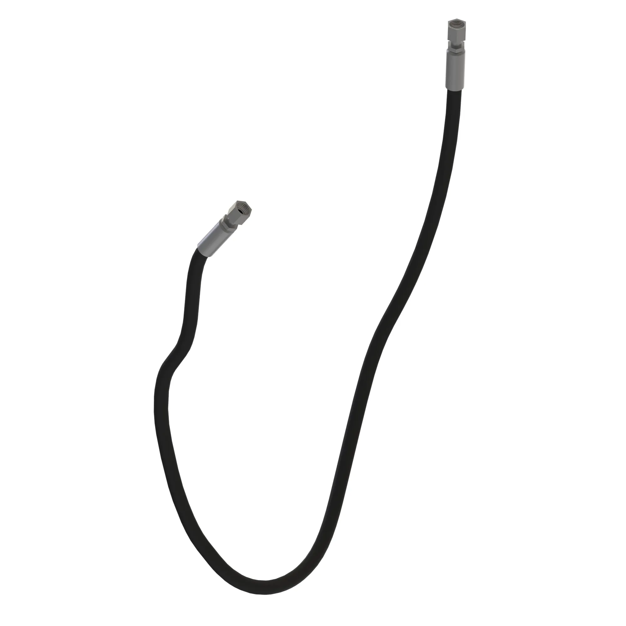 Hydraulic Hose, Ctl Case Drain Hose