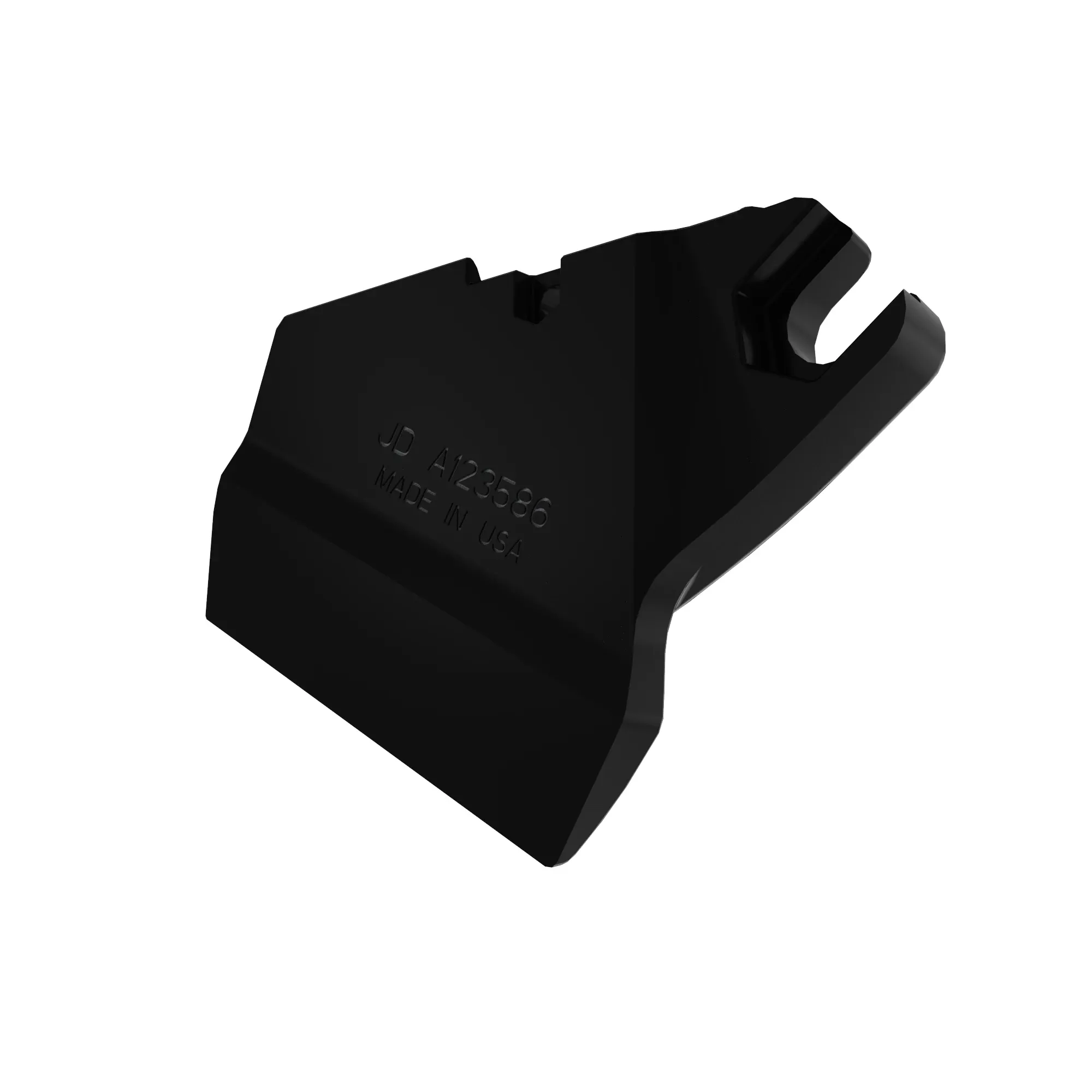 SCRAPER, FMFO, RH