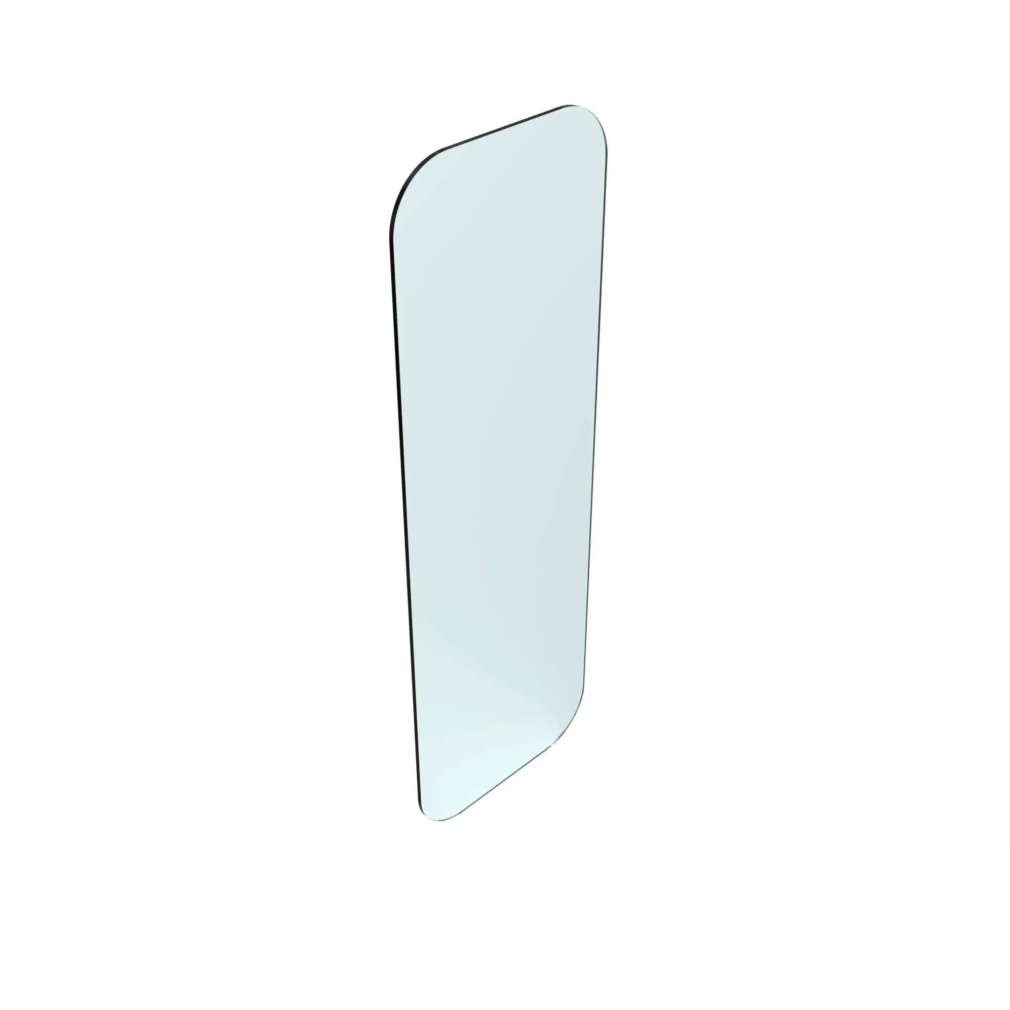 T119638: Left Side Rear Quarter Panel Windowpane