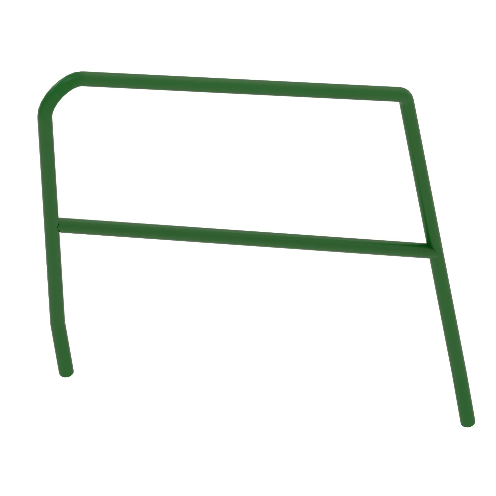 John Deere Upper Handrail, Left Side - AA49702