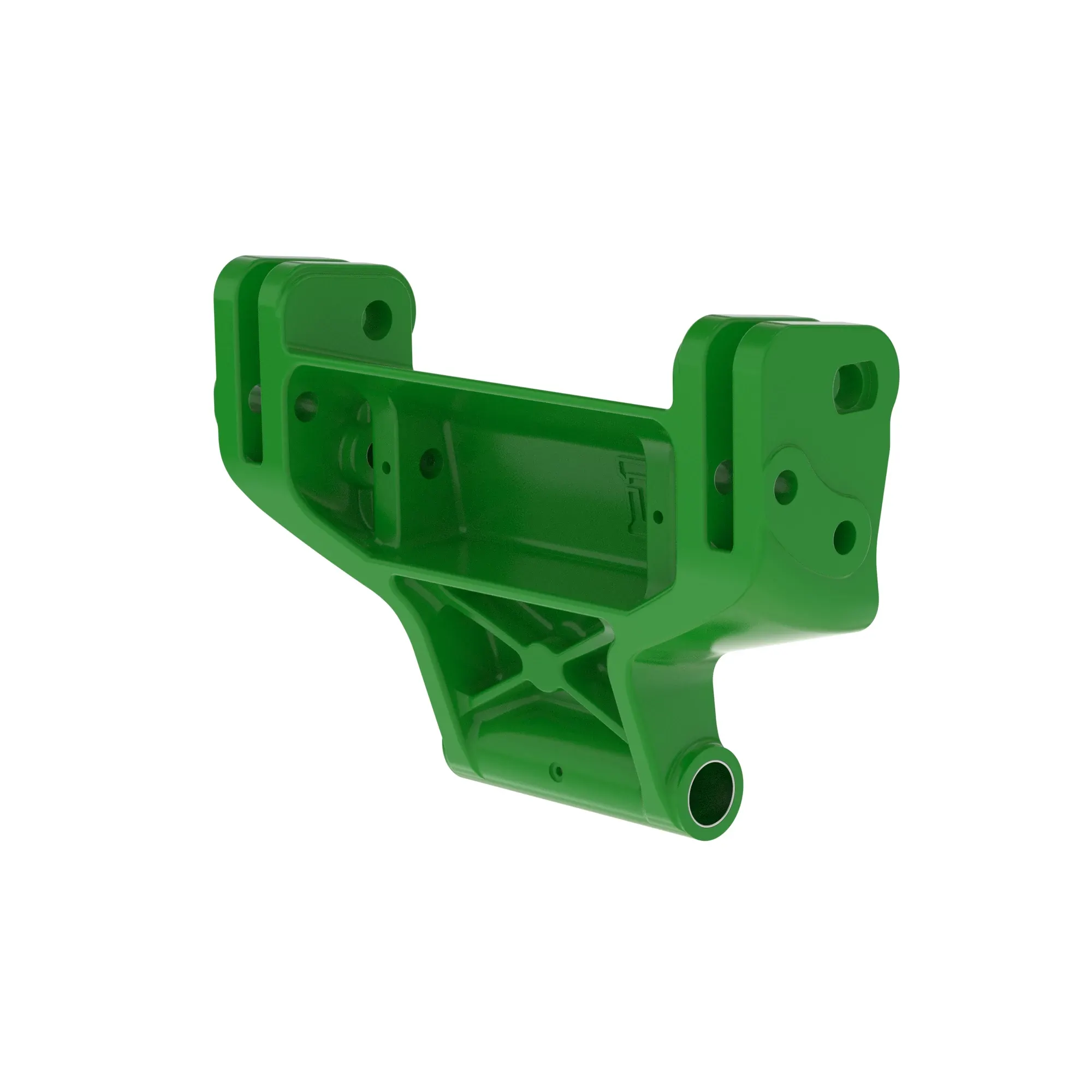 FRAME, FRONT HITCH DRAFT LINK