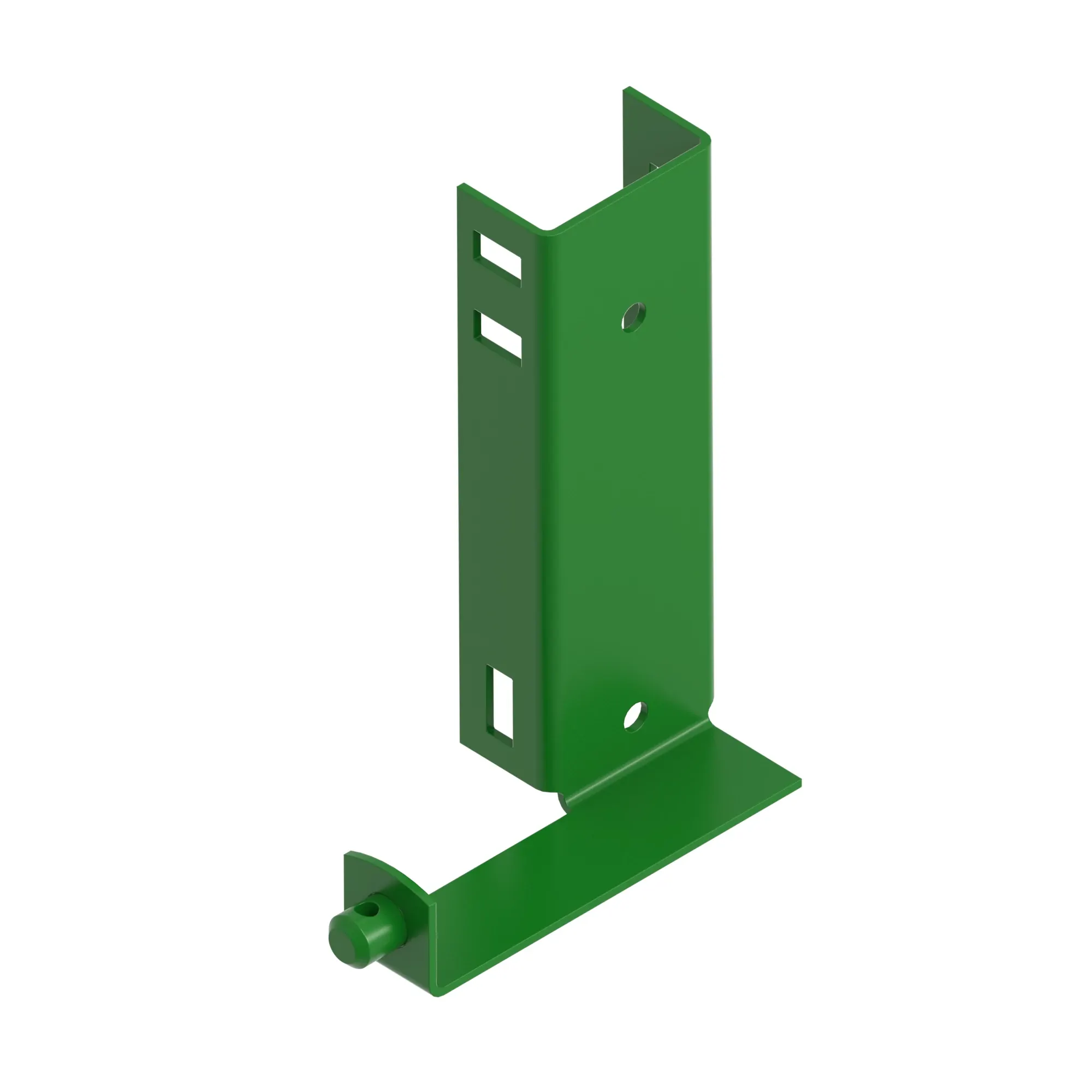 John Deere Assembly Chain Guide Mounting Bracket - AH206134