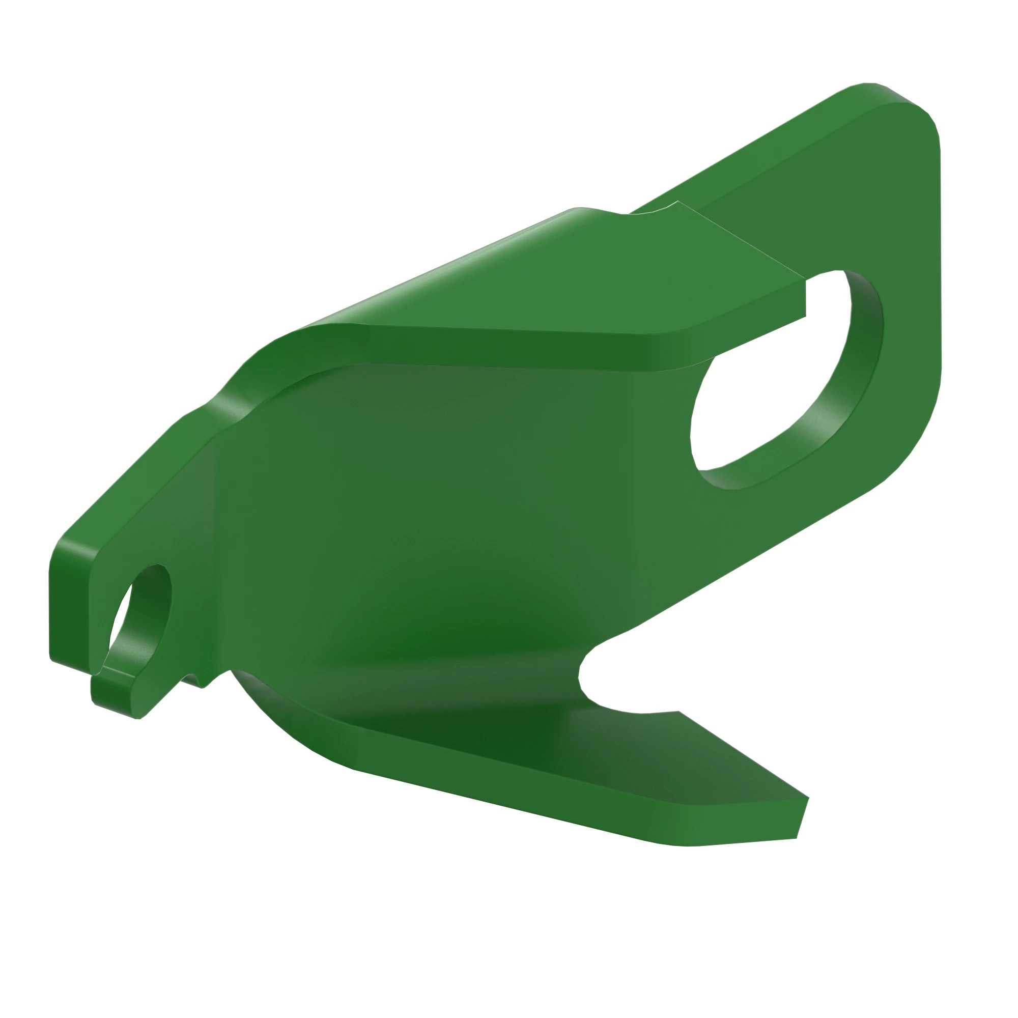 BRACKET (CLUTCH CABLE ATTACHING)