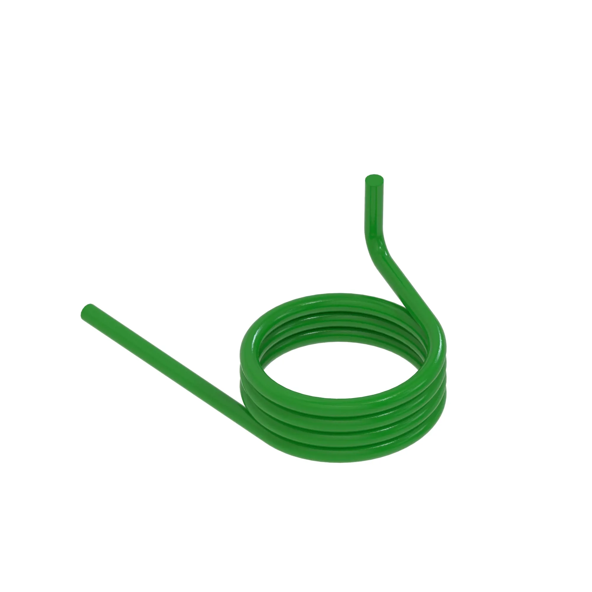 TORSION SPRING, LH ROW GUIDANCE
