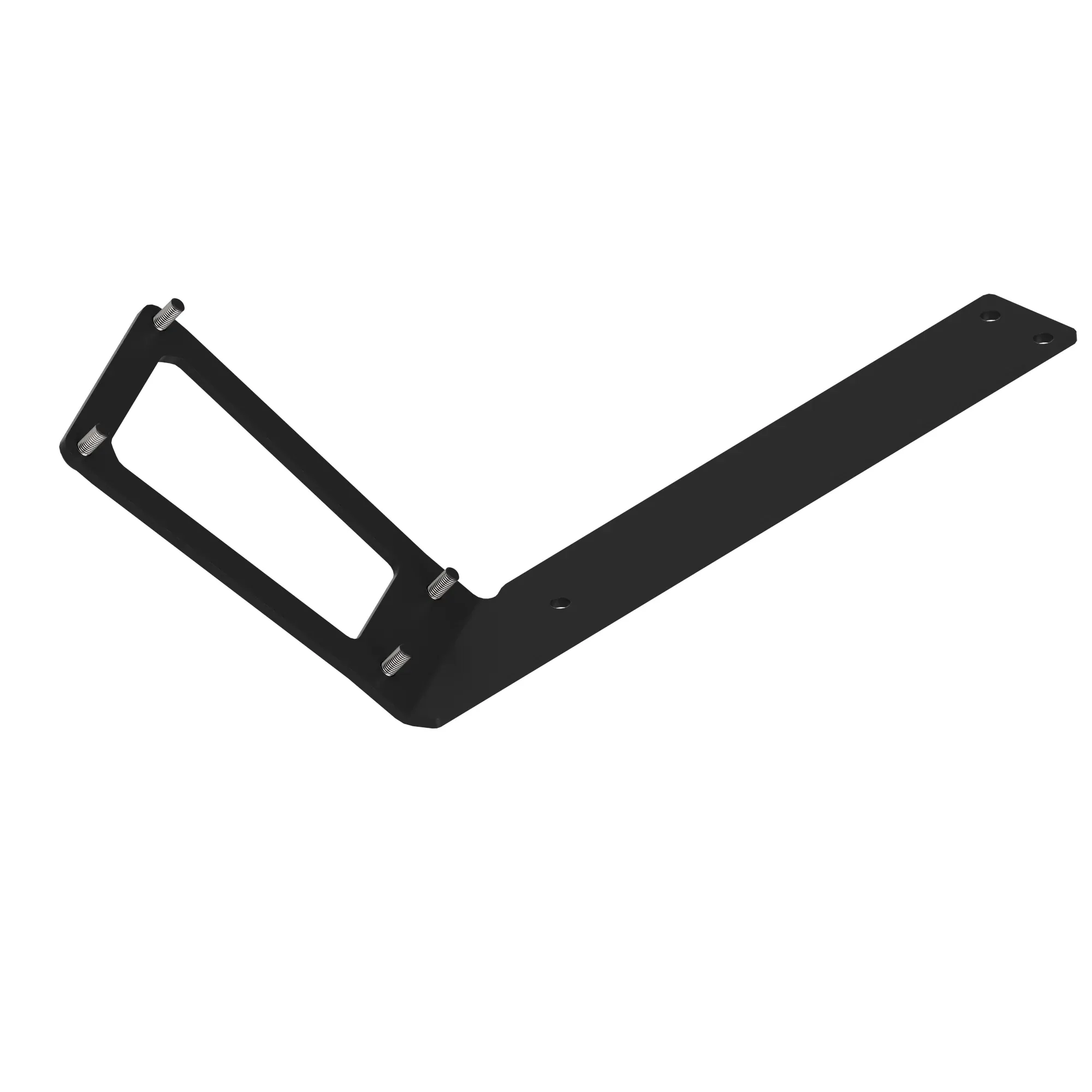BRACKET, RG3 CONTROLLER, CAB ROOF,