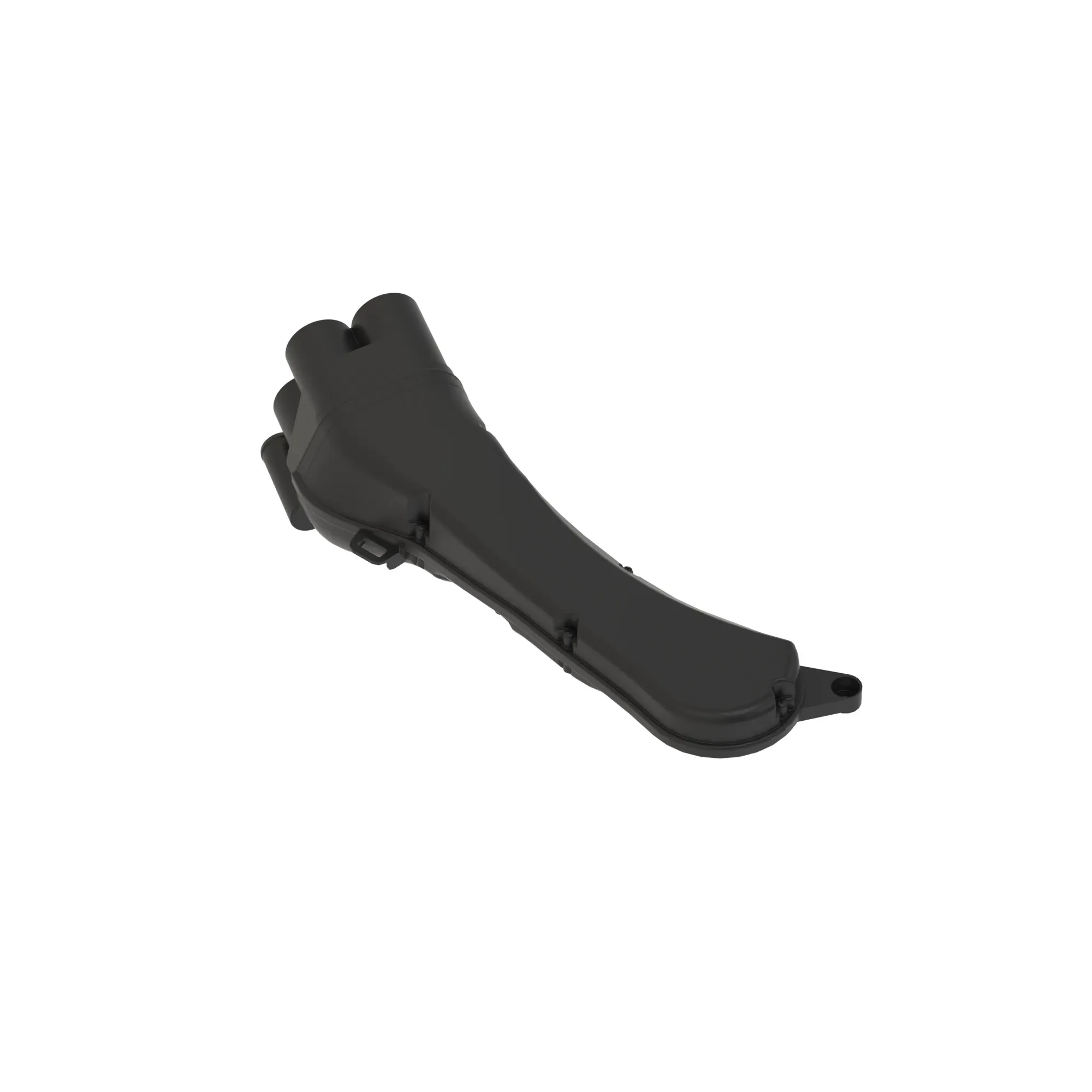 John Deere Air Pre-Cleaner Assembly - AL203290