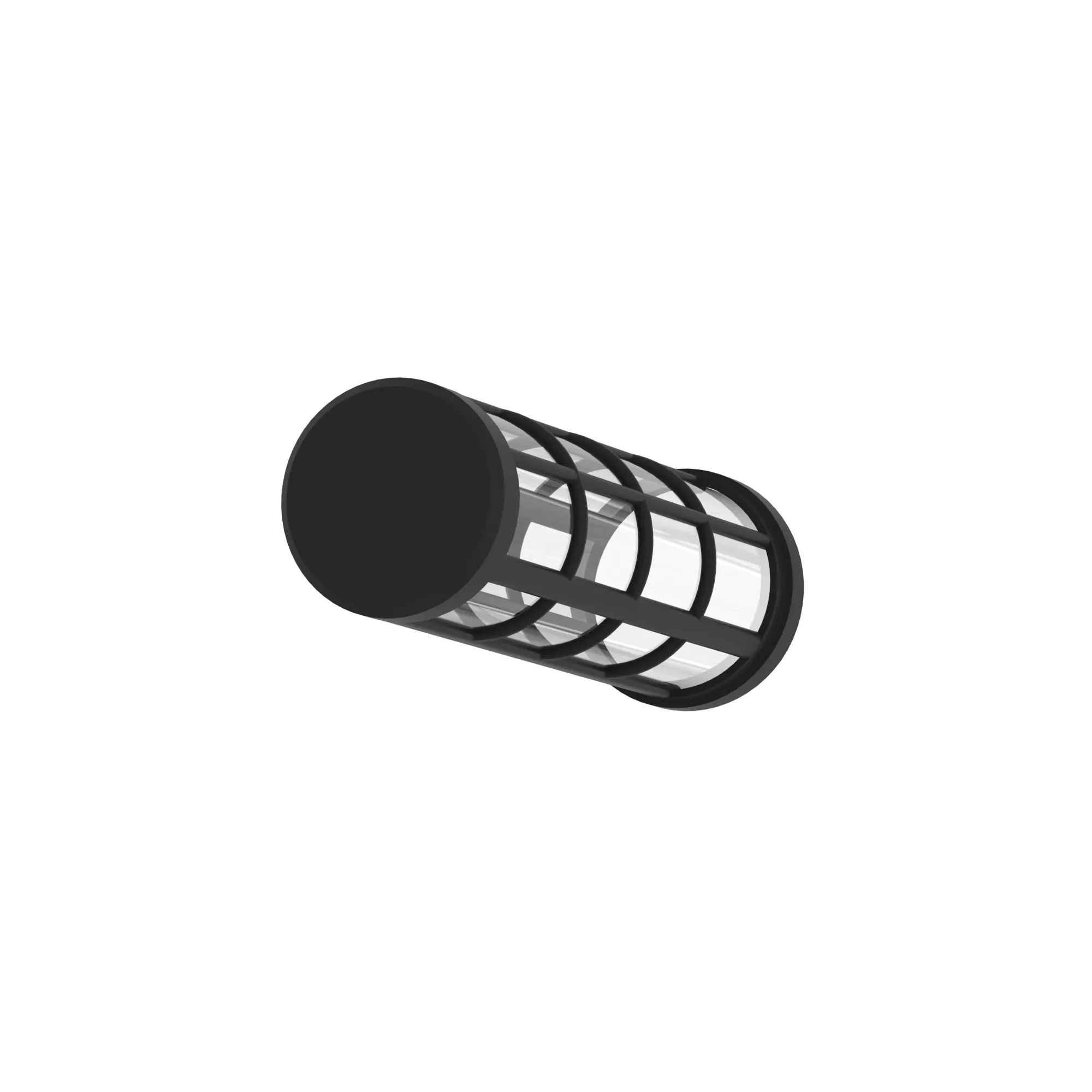SCREEN, SUCTION TUBE
