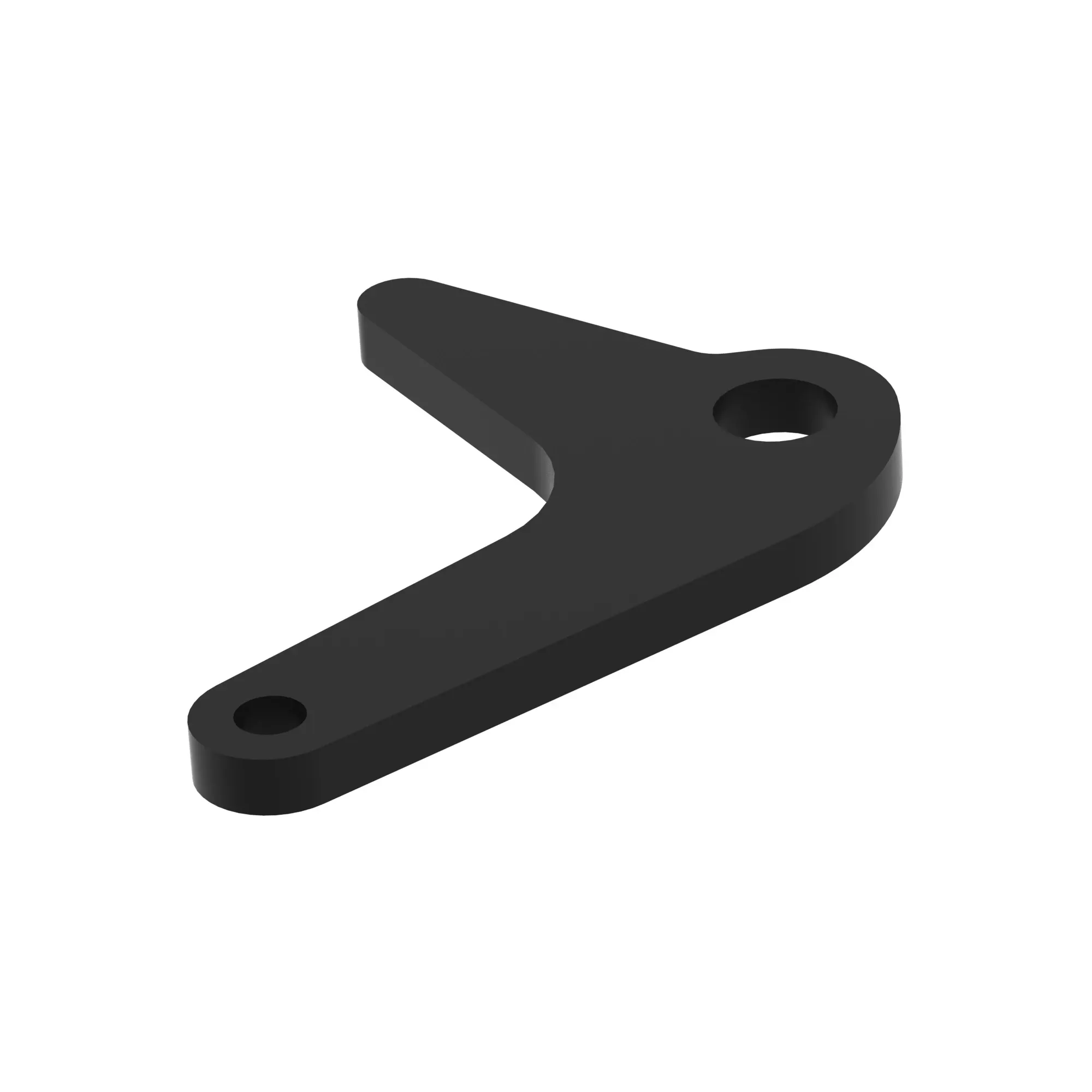 PLATE, HARROW ANTI-TANGLE LINK