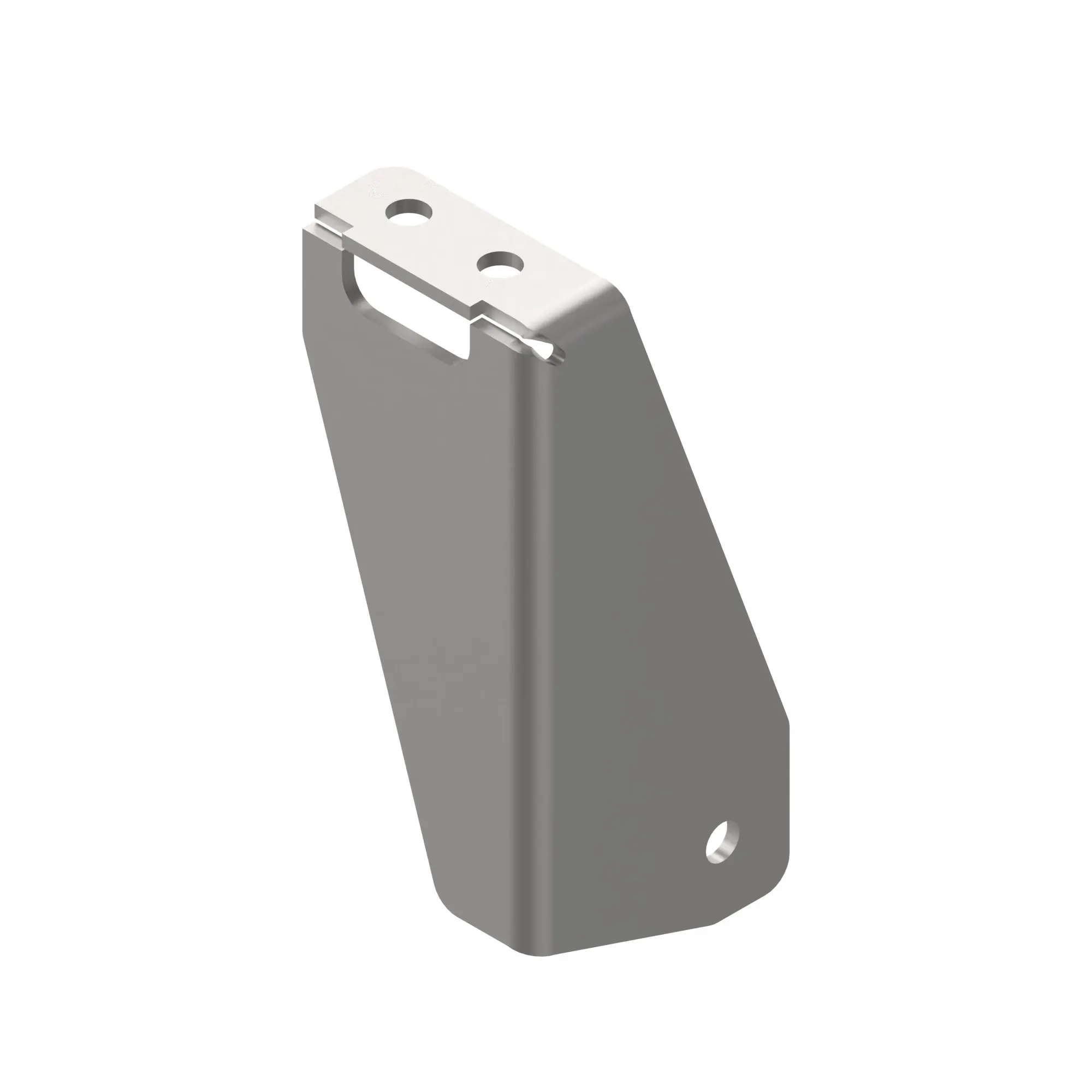 Holder, Support Muffler QSK19