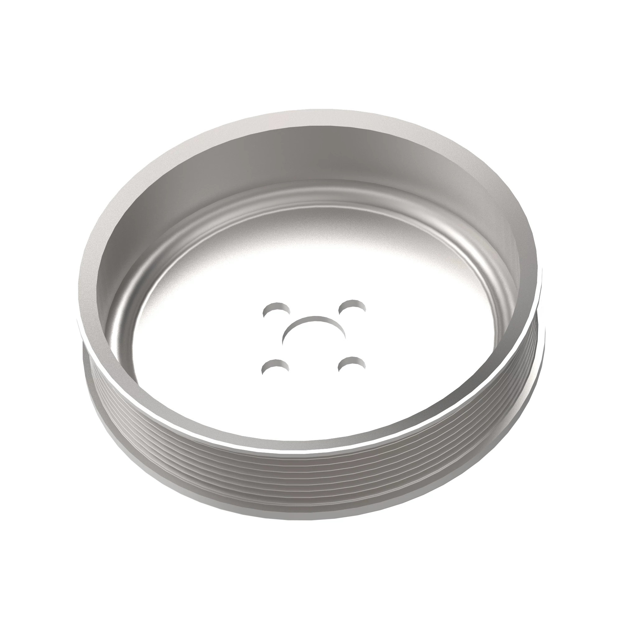 R133295: Crankshaft Pulley | Shop.Deere.com