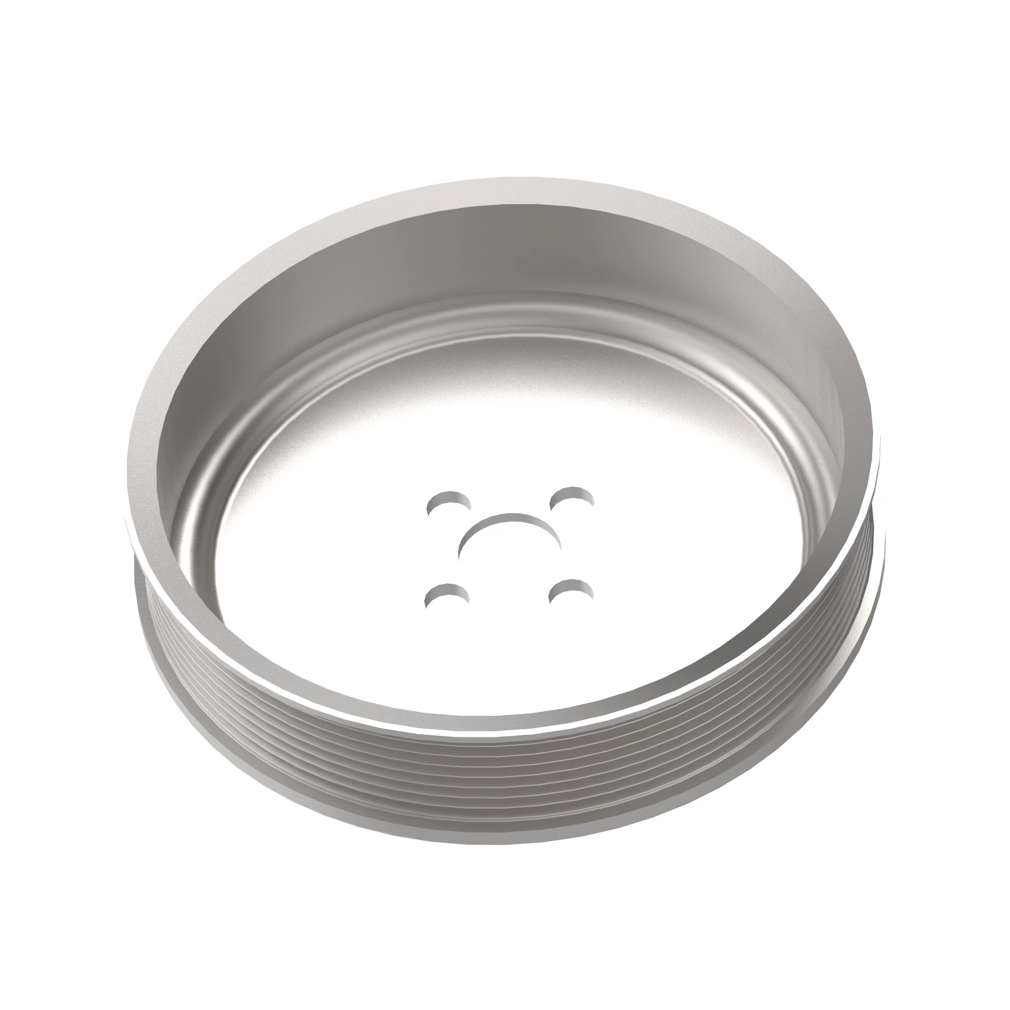 R133295: Crankshaft Pulley | Shop.Deere.com