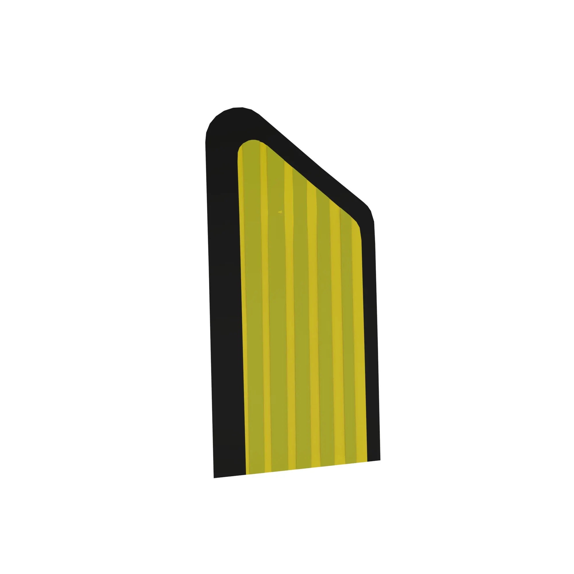 LABEL, COWL STRIPE, LH, OS