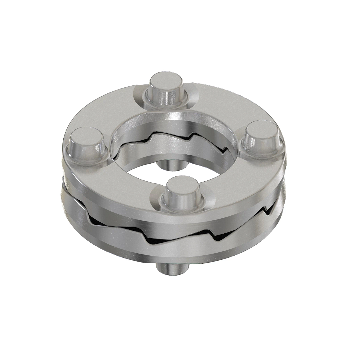 CLUTCH JAWS - MATCHED SET, RH R.O.
