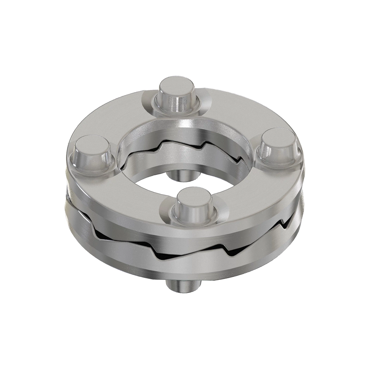 Clutch Jaws - Matched Set, RH R.O.