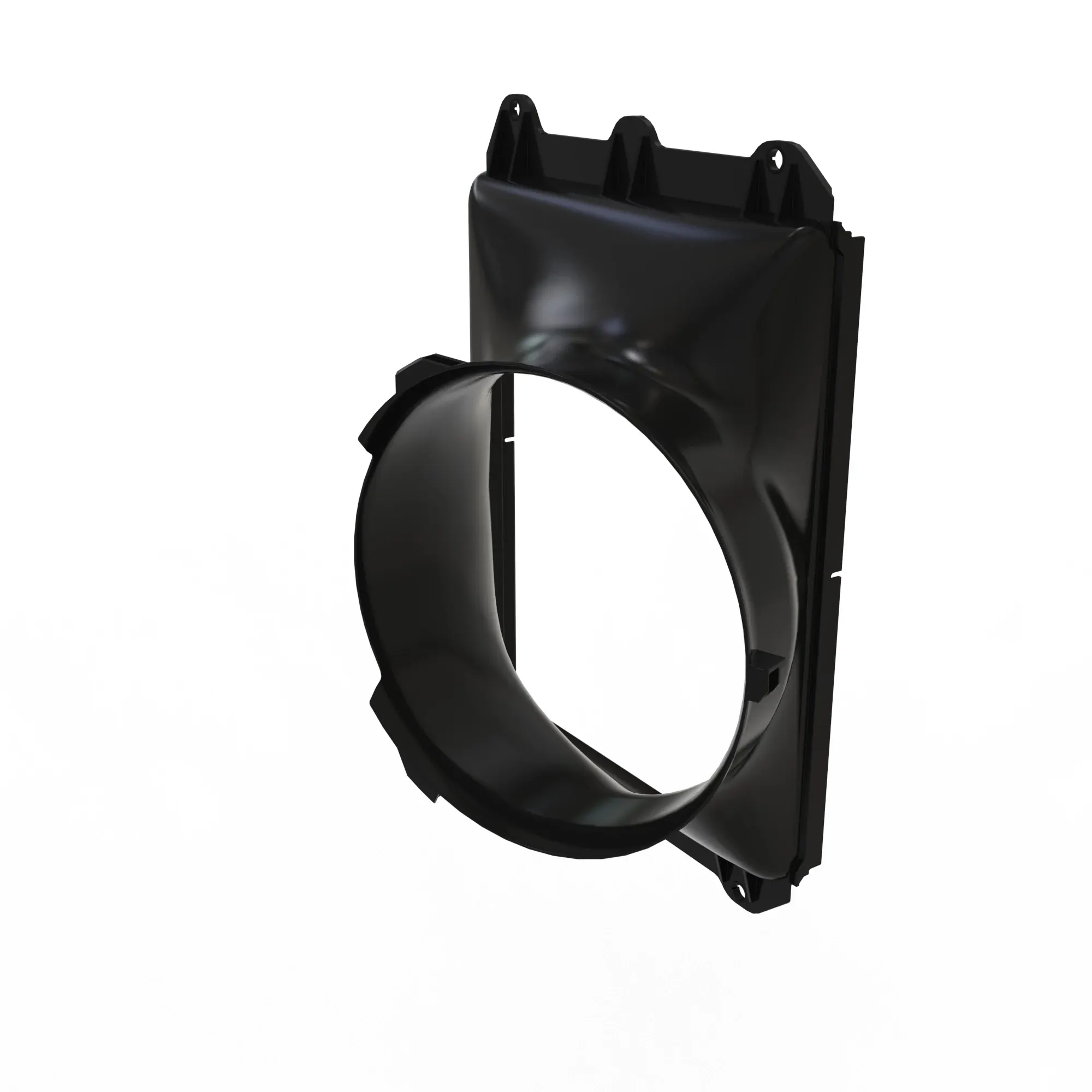 FAN, Charge Air Cooler M24-MW24