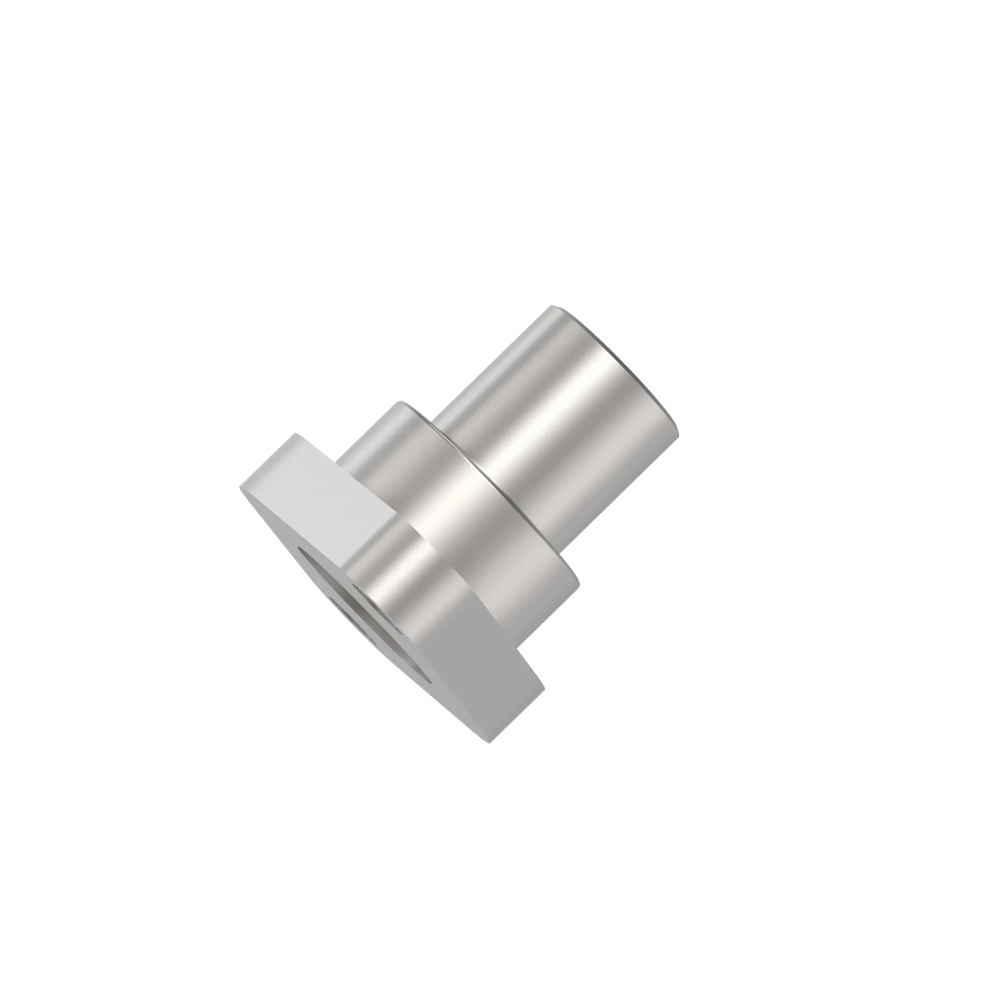 Self-Aligning Axle Hub (w/o Nut Poc