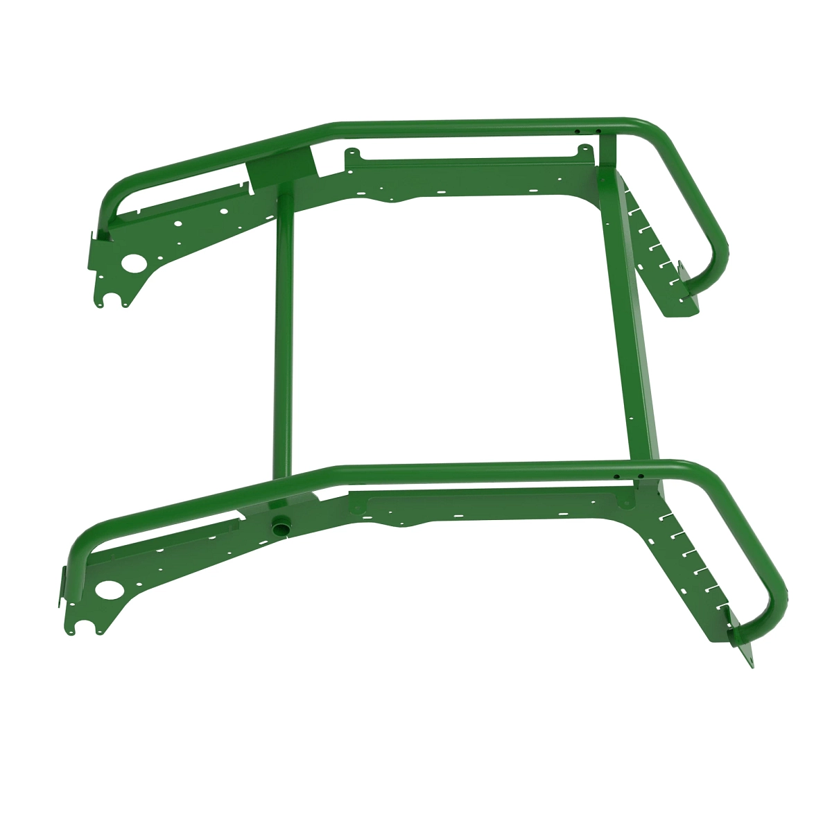 Main Frame, Knotter Cover